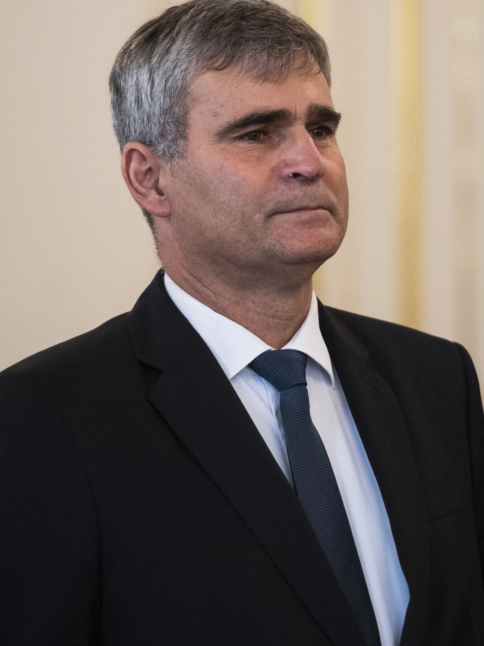 Na snímke Peter Mišík.