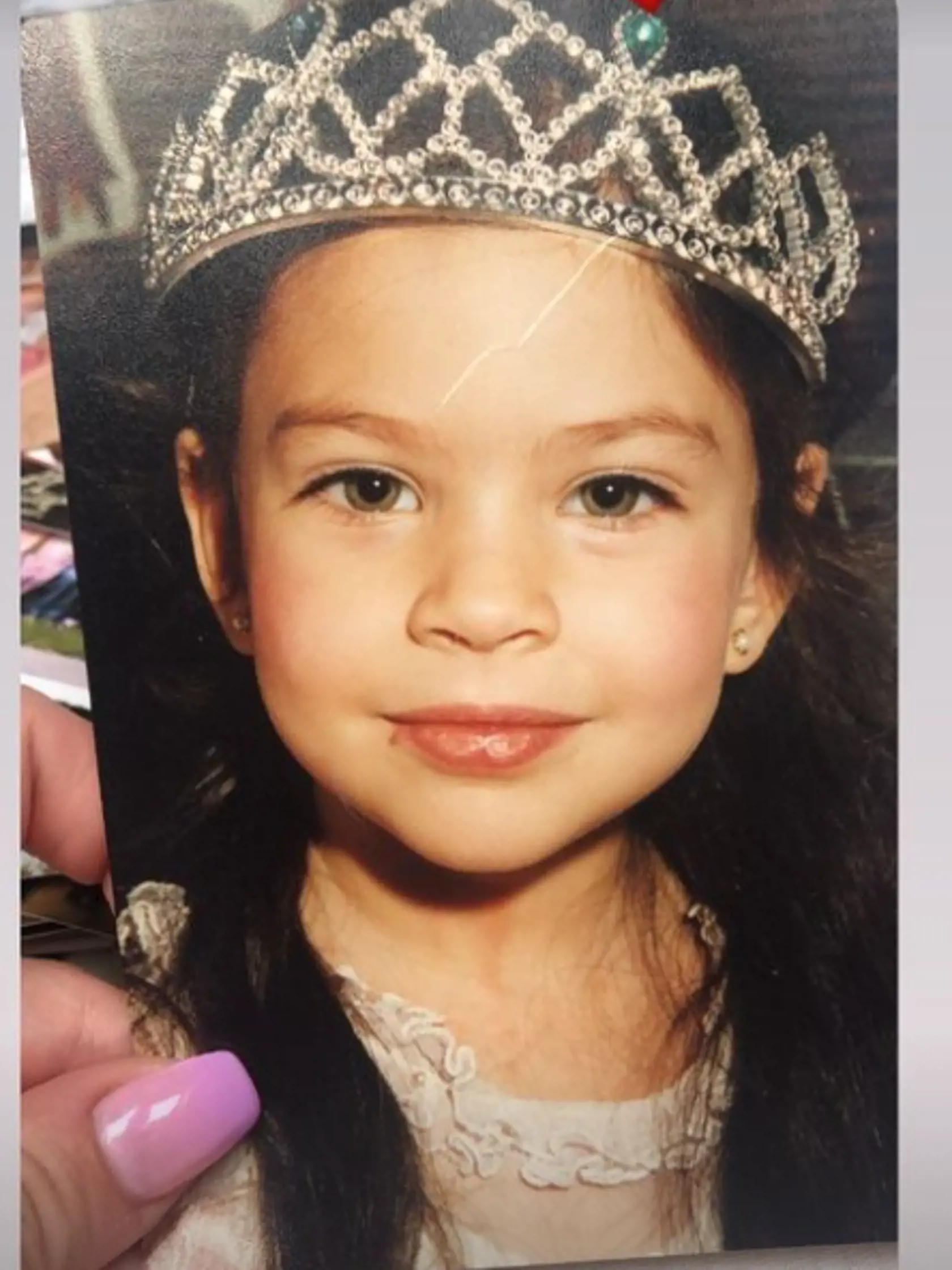 Emma Tarageľová bola rozkošné dieťa.