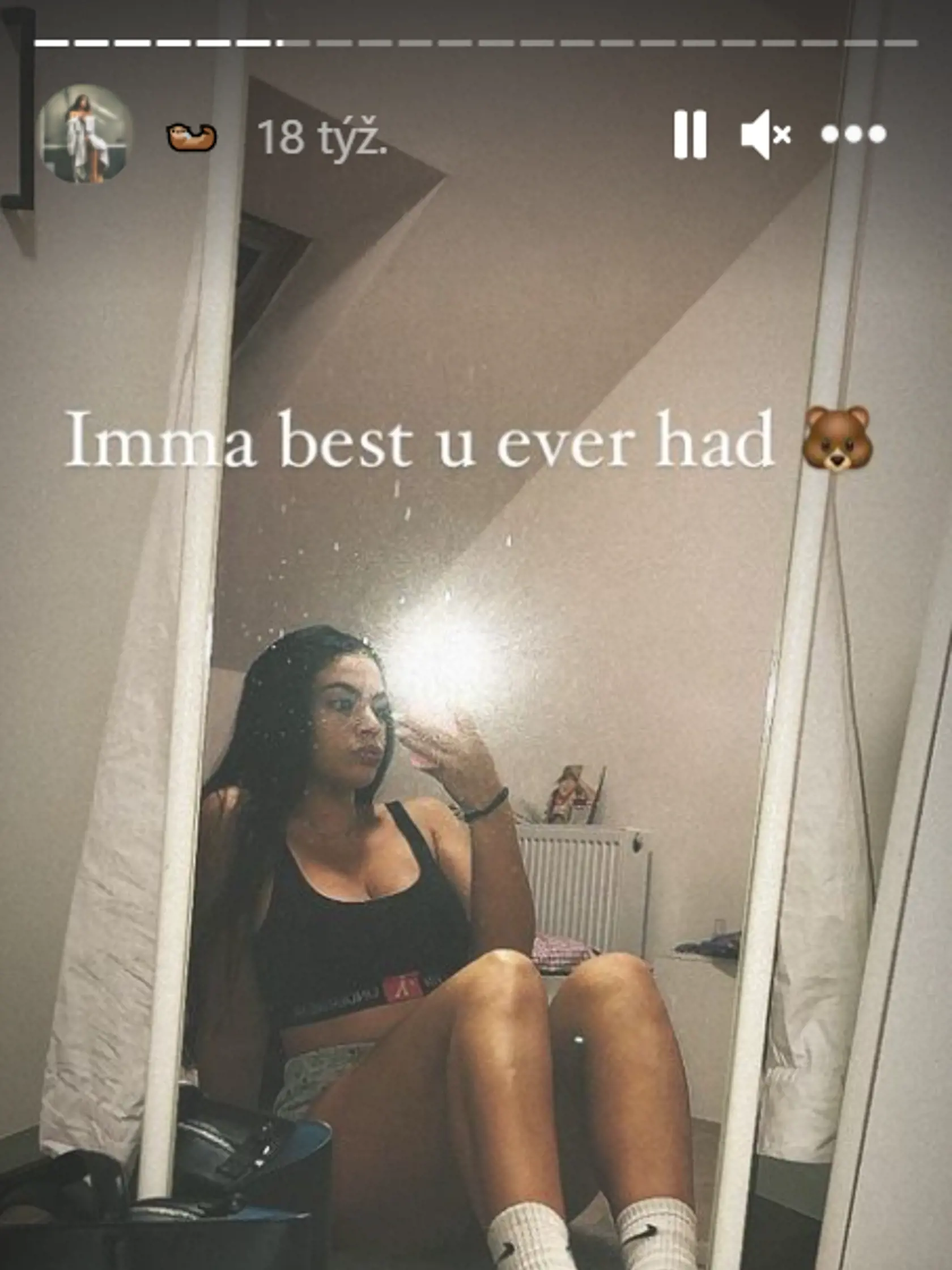 Emma Tarageľová už nie je malé dievčatko.