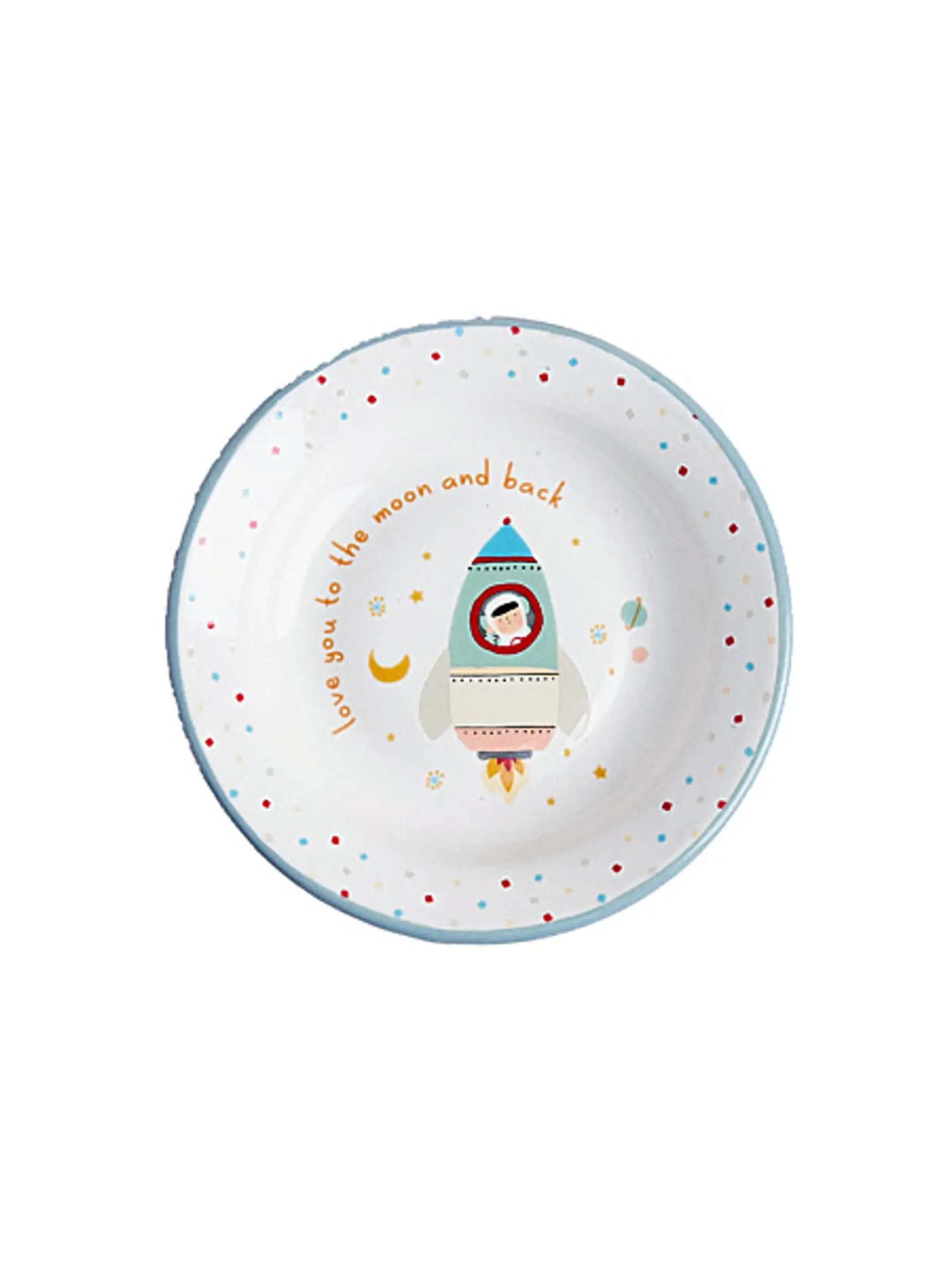 Smaltovaný nielen pre deti, Zara Home, 7,99 €