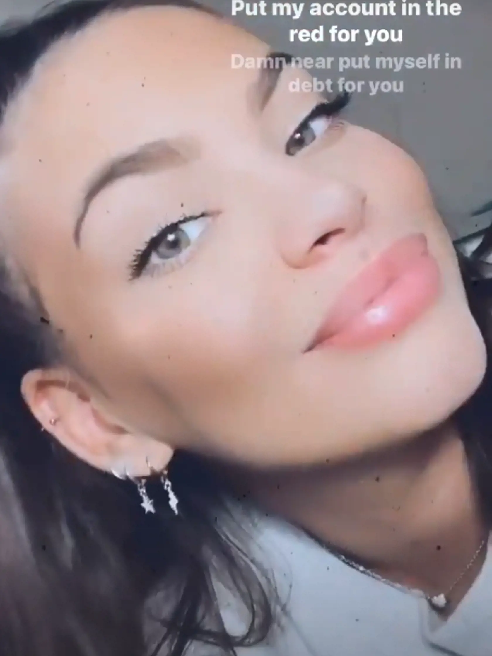 Z malej seriálovej Barborky vyrástla krásna mladá žena.