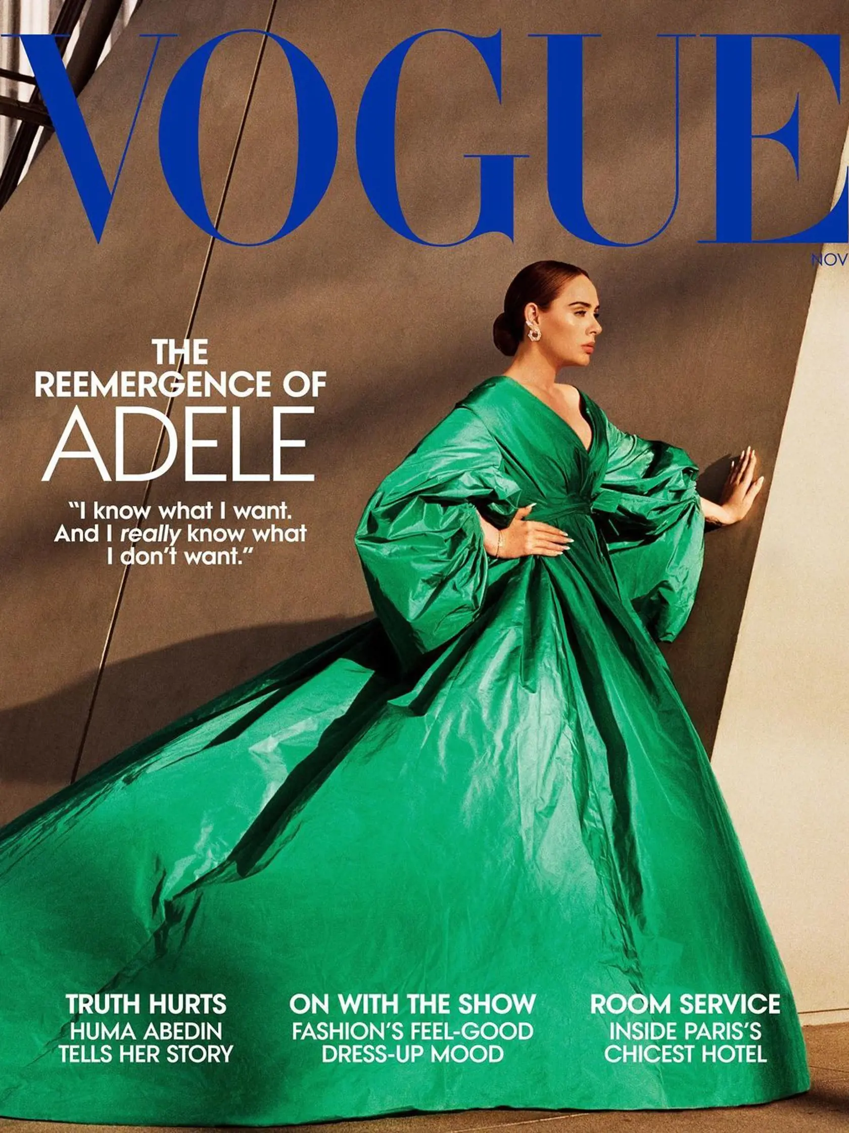 Speváčka Adele by sa dnes pokojne uživila aj ako modelka.