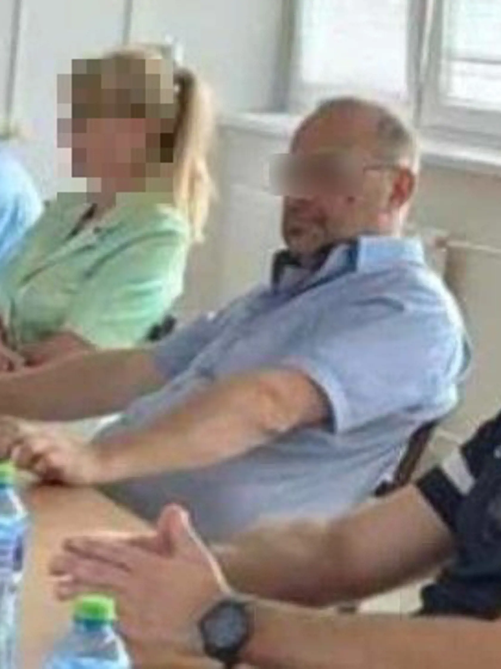 Okresný riaditeľ má na krku obvinenie od inšpekcie.