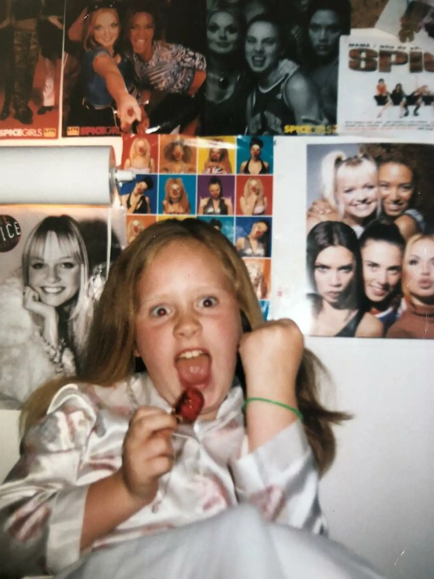 Adele.