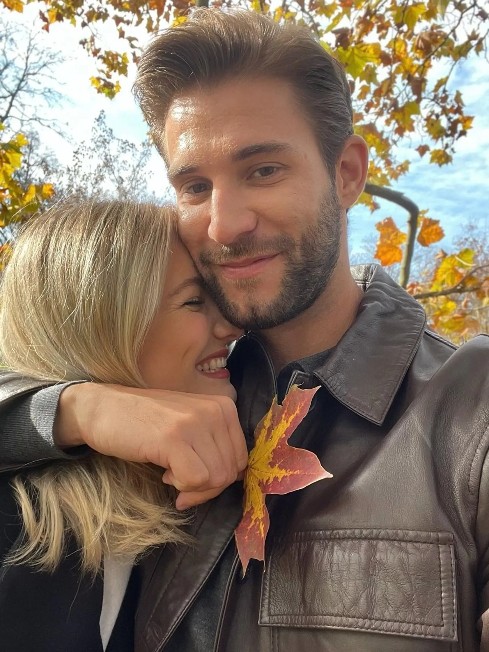 Mirka a Tomáš si rande užili.
