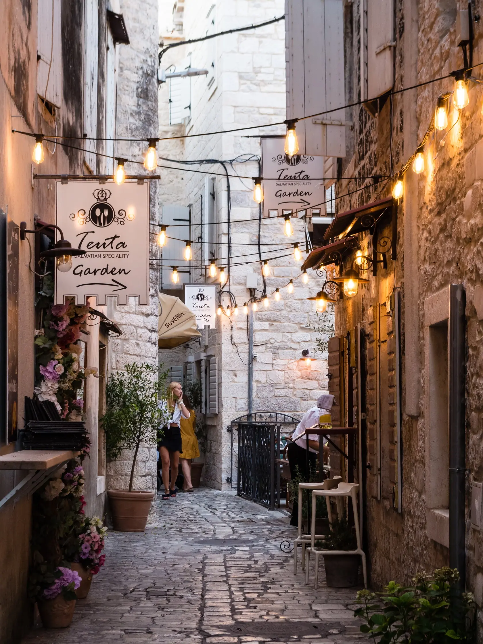 Trogir, Chorvátsko