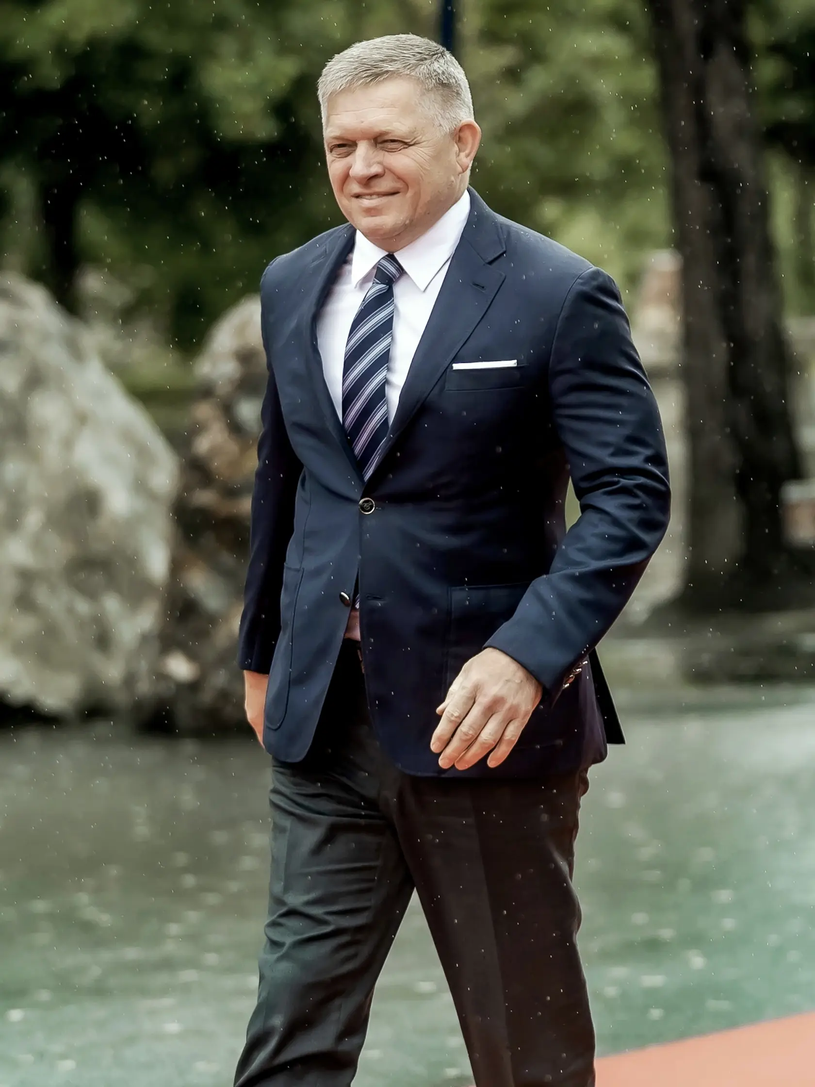 Dlhodobo úspešný. Premiér Fico využíva priestor na komunikáciu najmä cez videá.