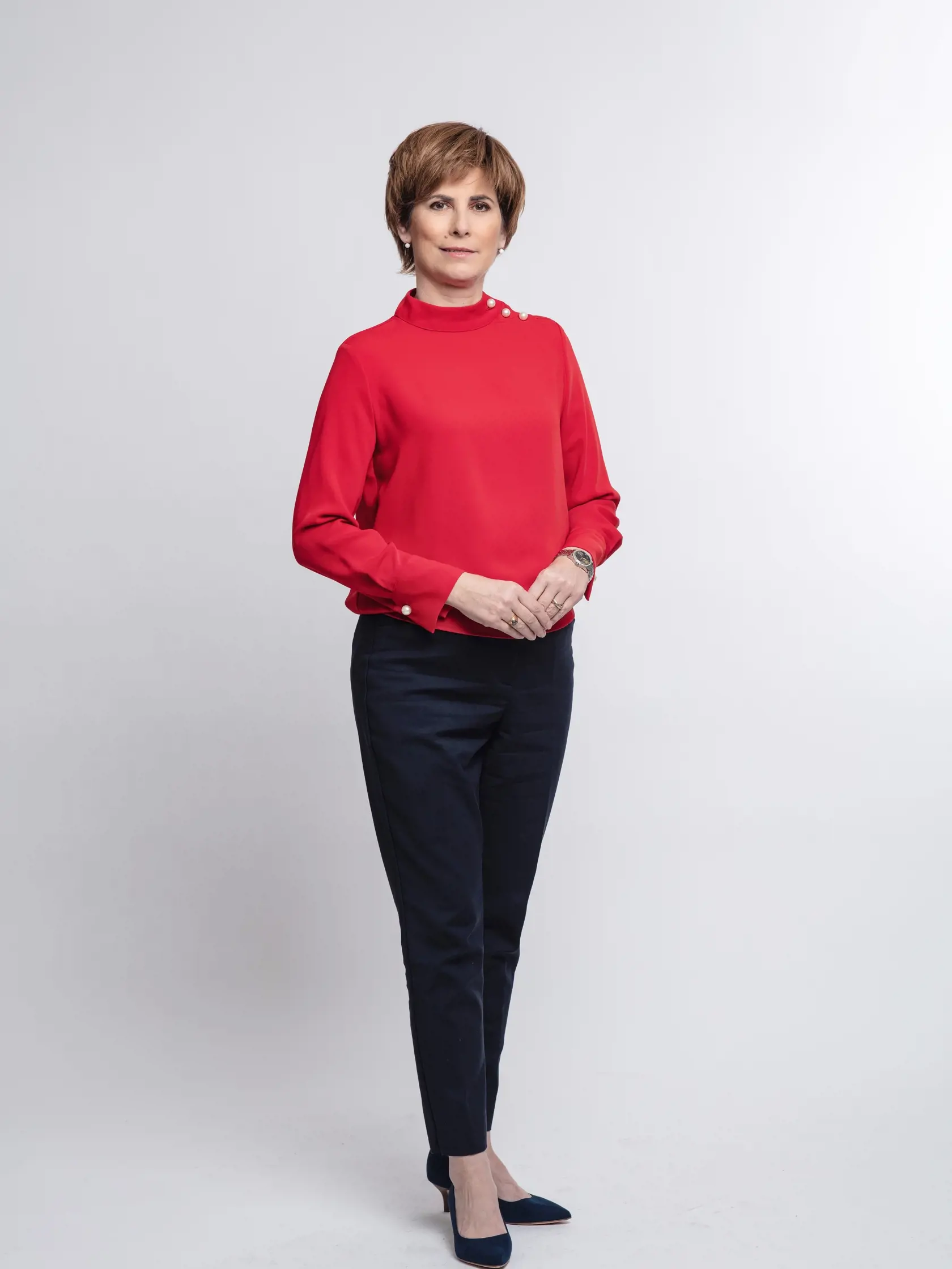 Miriam sa v rámci získania titulu PhD. venovala výskumu sucha.
