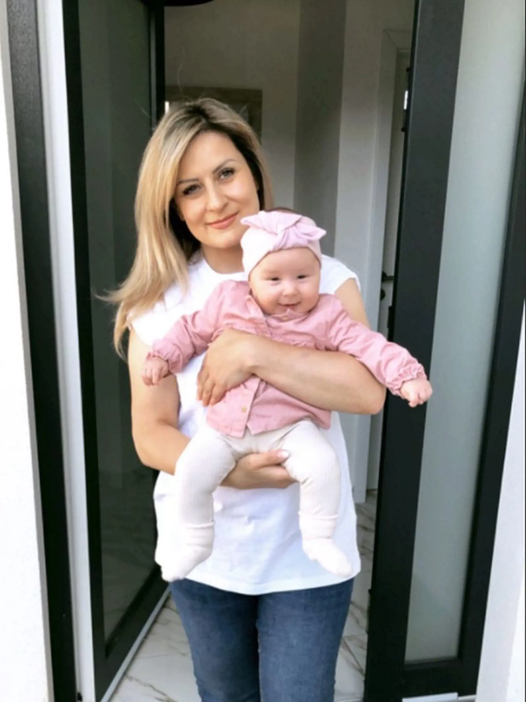 Monika Bagárová je krásna po mamine.