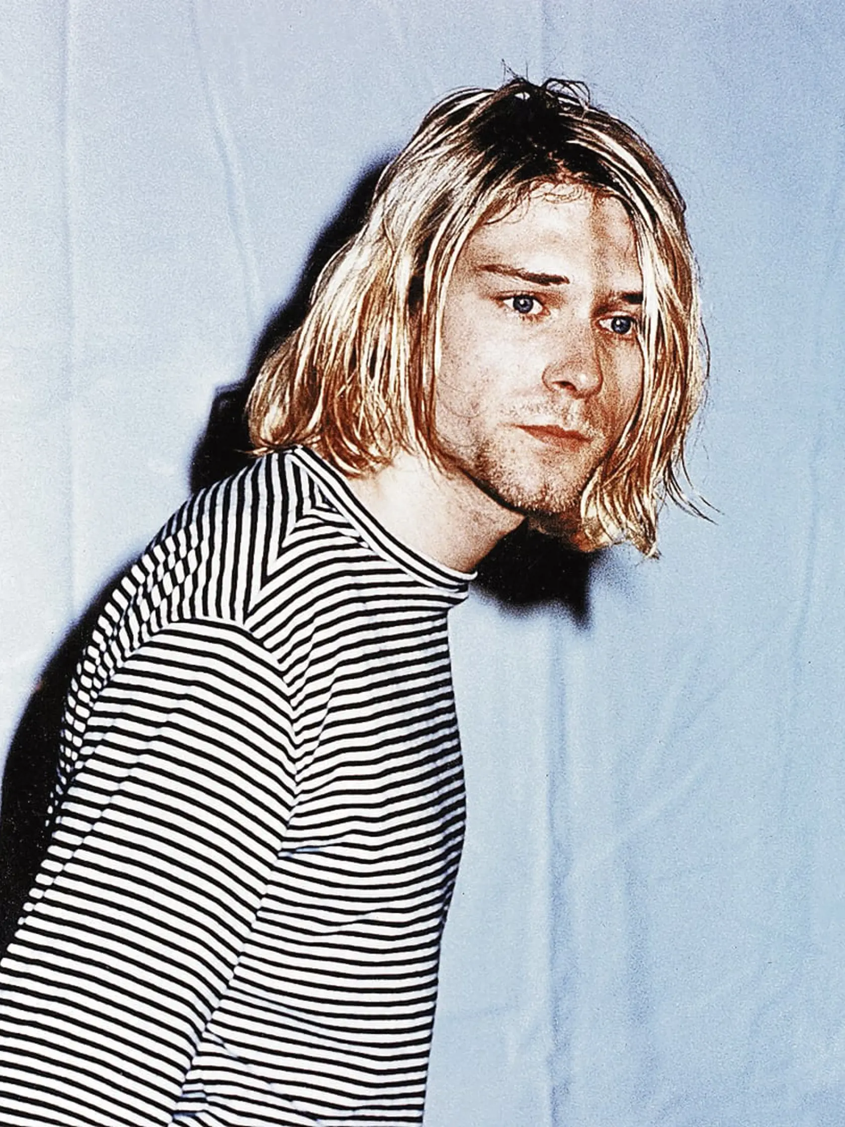 Kurt Cobain (†27)