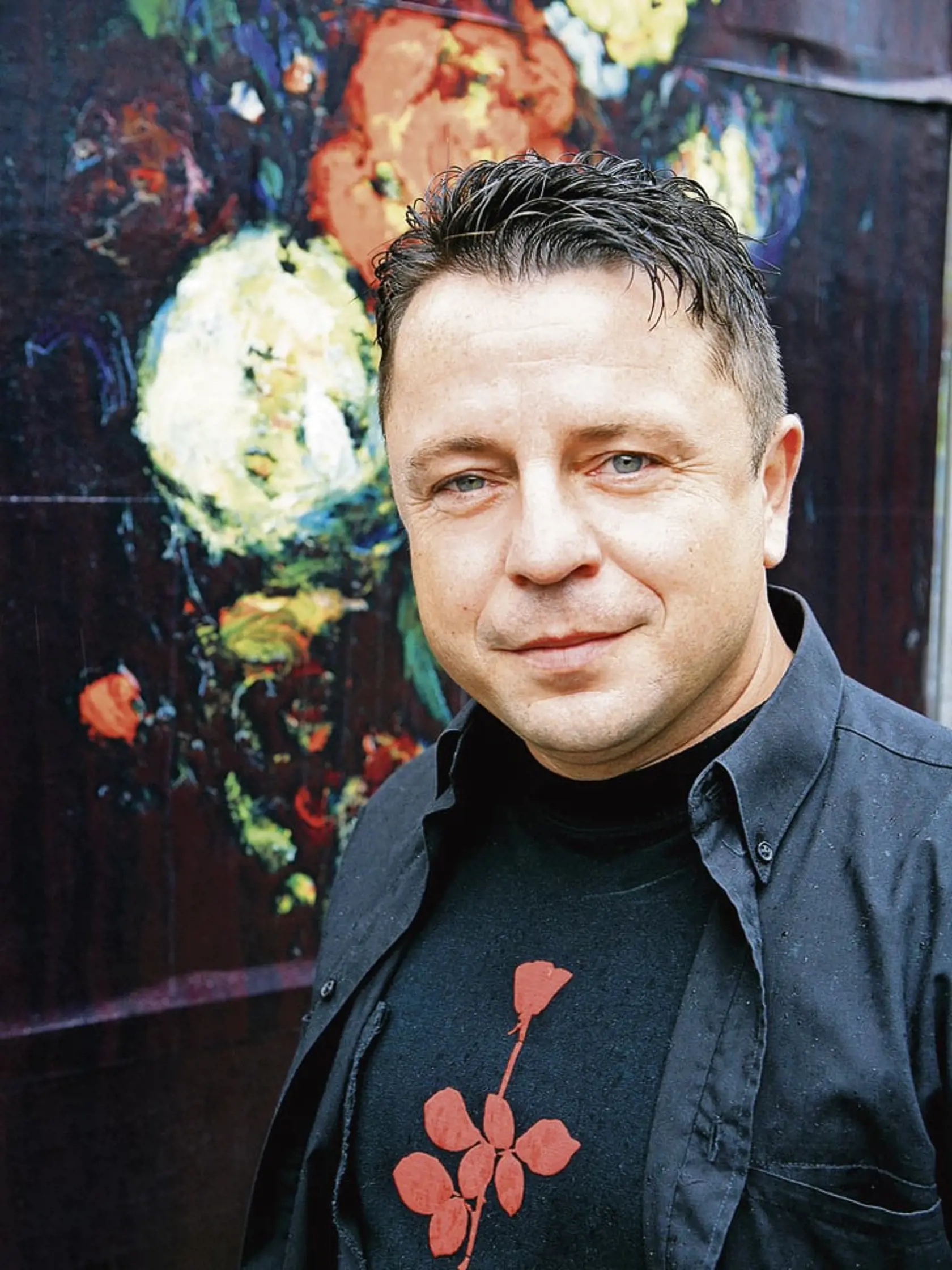 Petr Muk (†45)