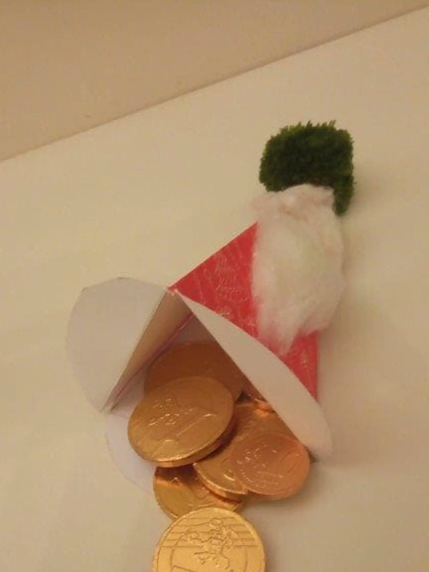 Do Mikuláša schovajte maškrty.