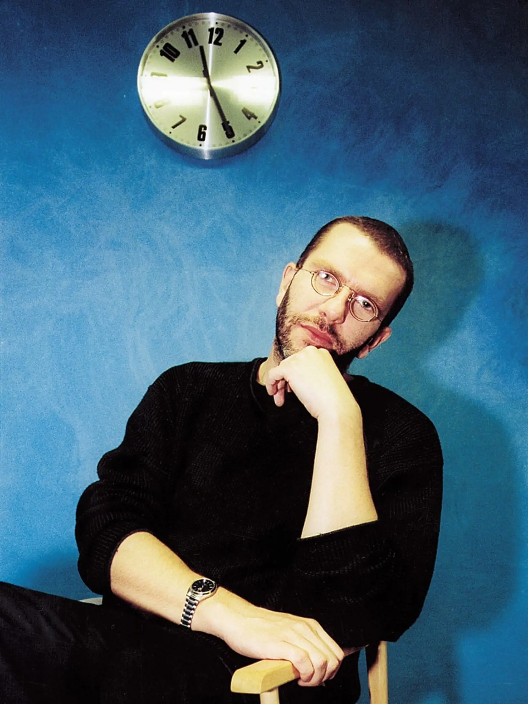 1999: V tomto období dokázal spevák svoje problémy s drogami ešte pomerne skrývať