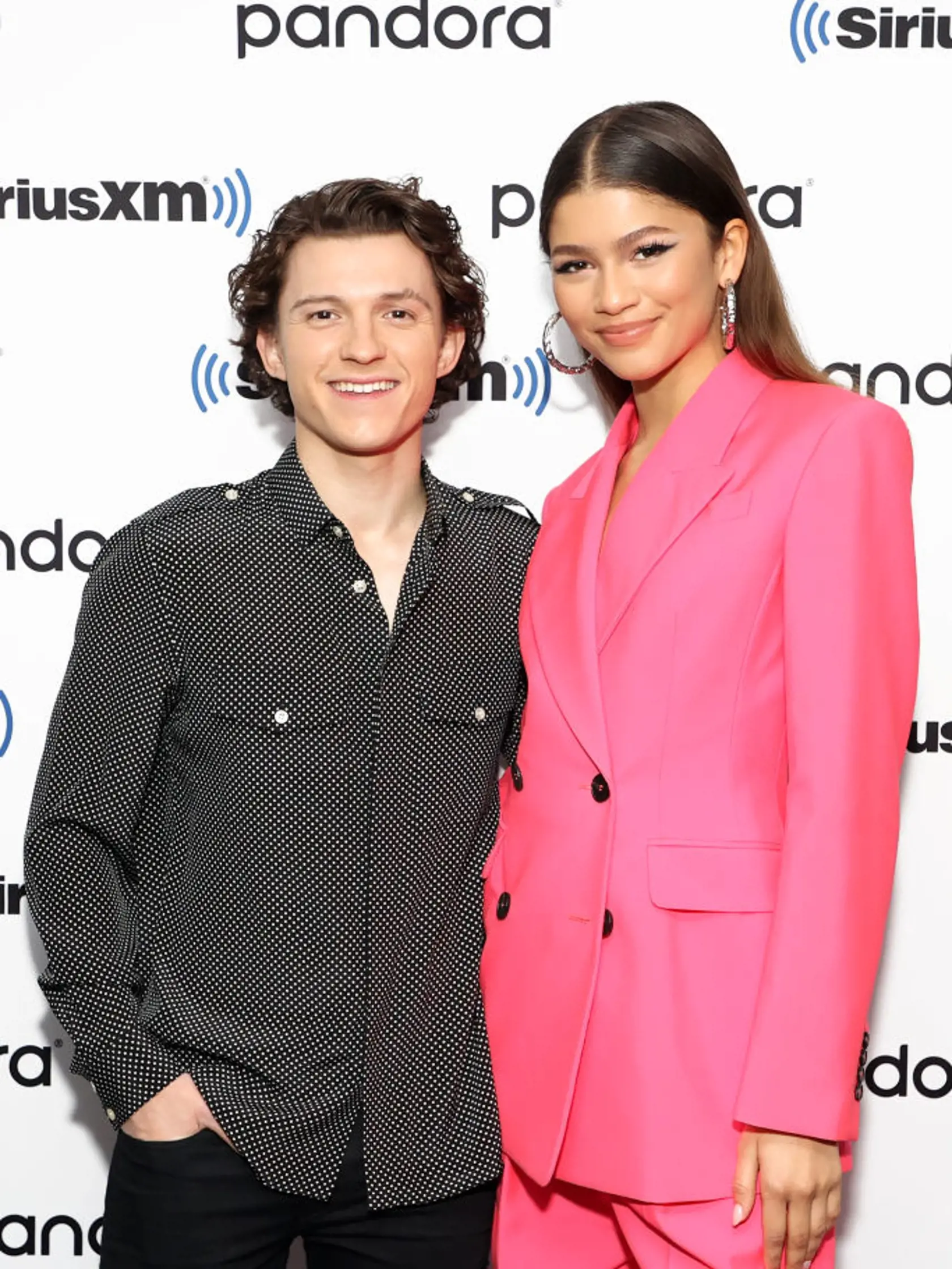 Zendaya a Tom Holland si padli do oka pri natáčaní Spider-Mana.