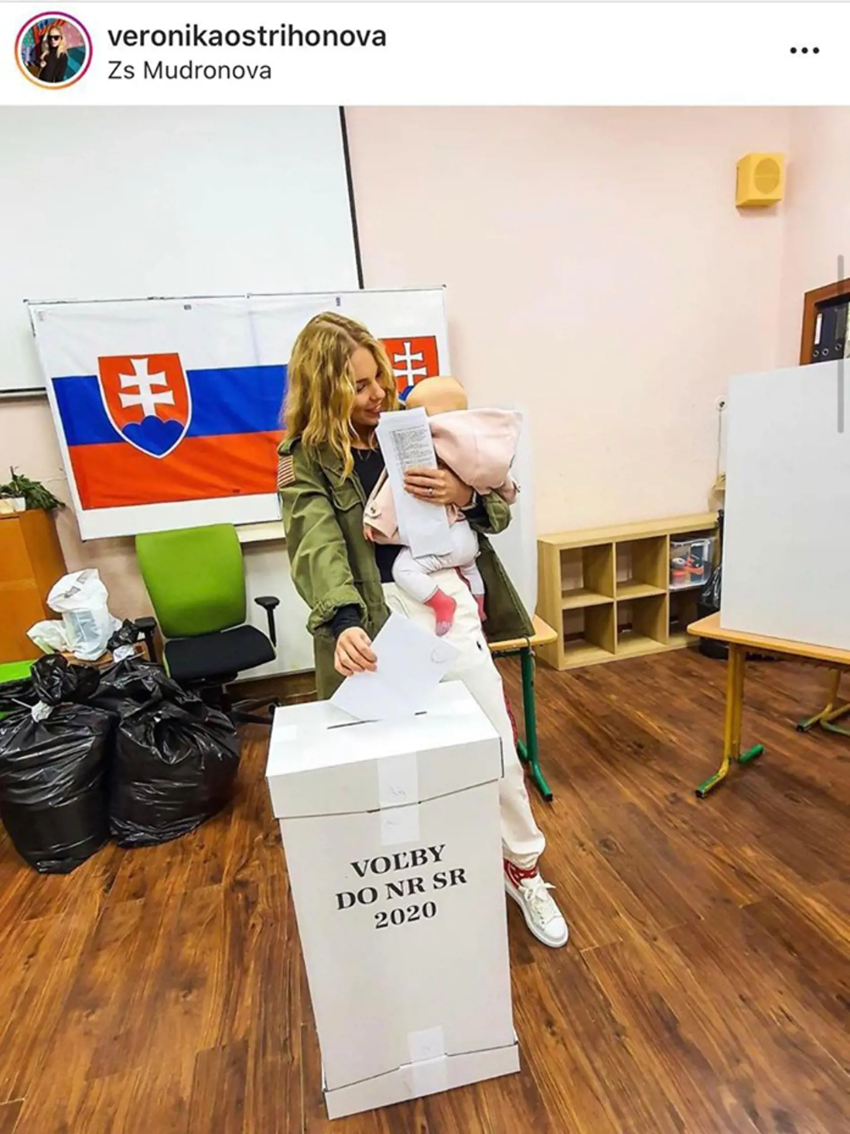 Veronika Cifrová