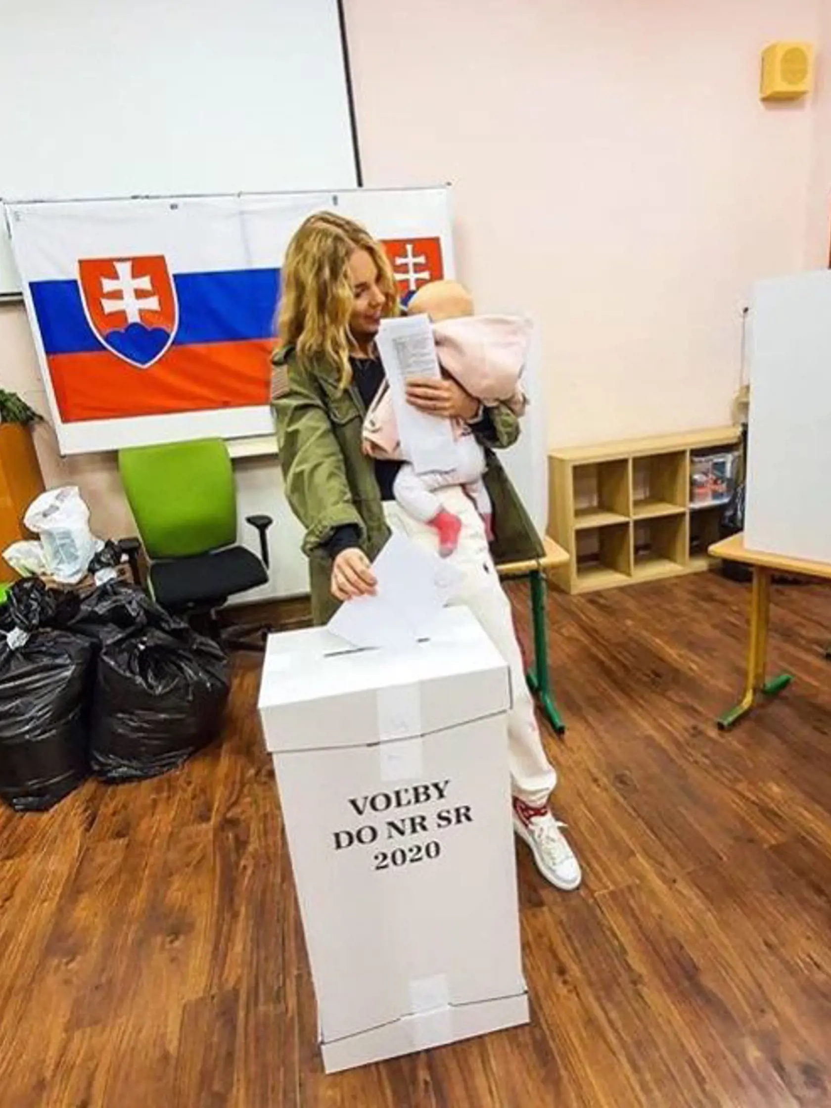 Veronika Cifrová Ostrihoňová