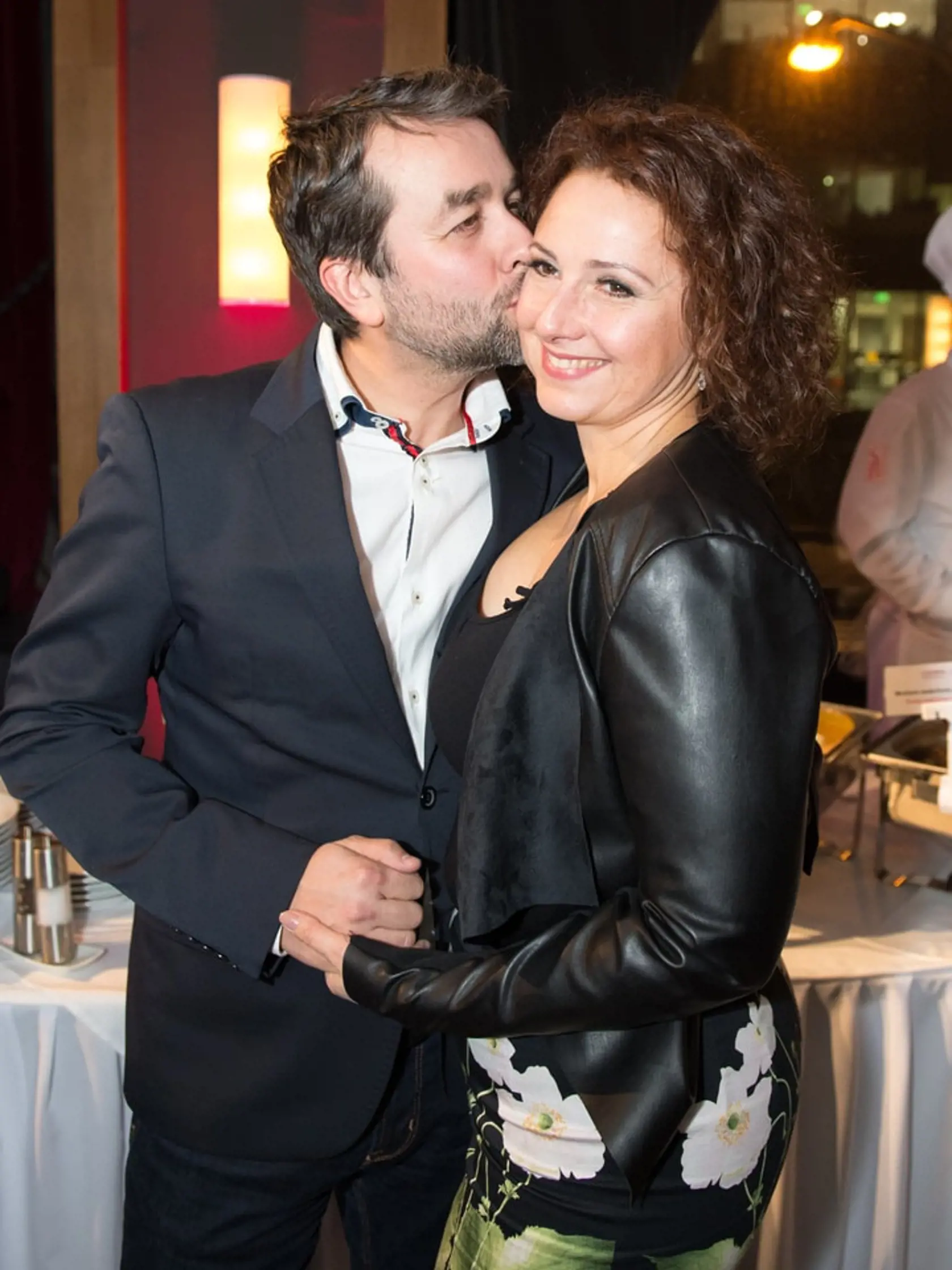 Vlado Kobielsky a Zuzana Mauréry
