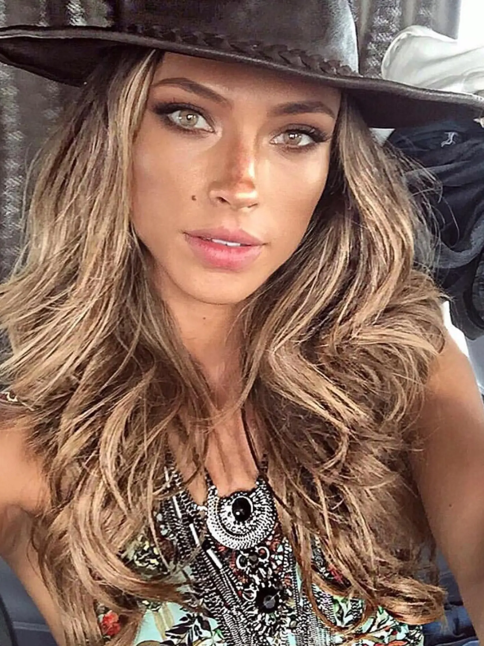 Brazílska topmodelka Diana Villas Boas.