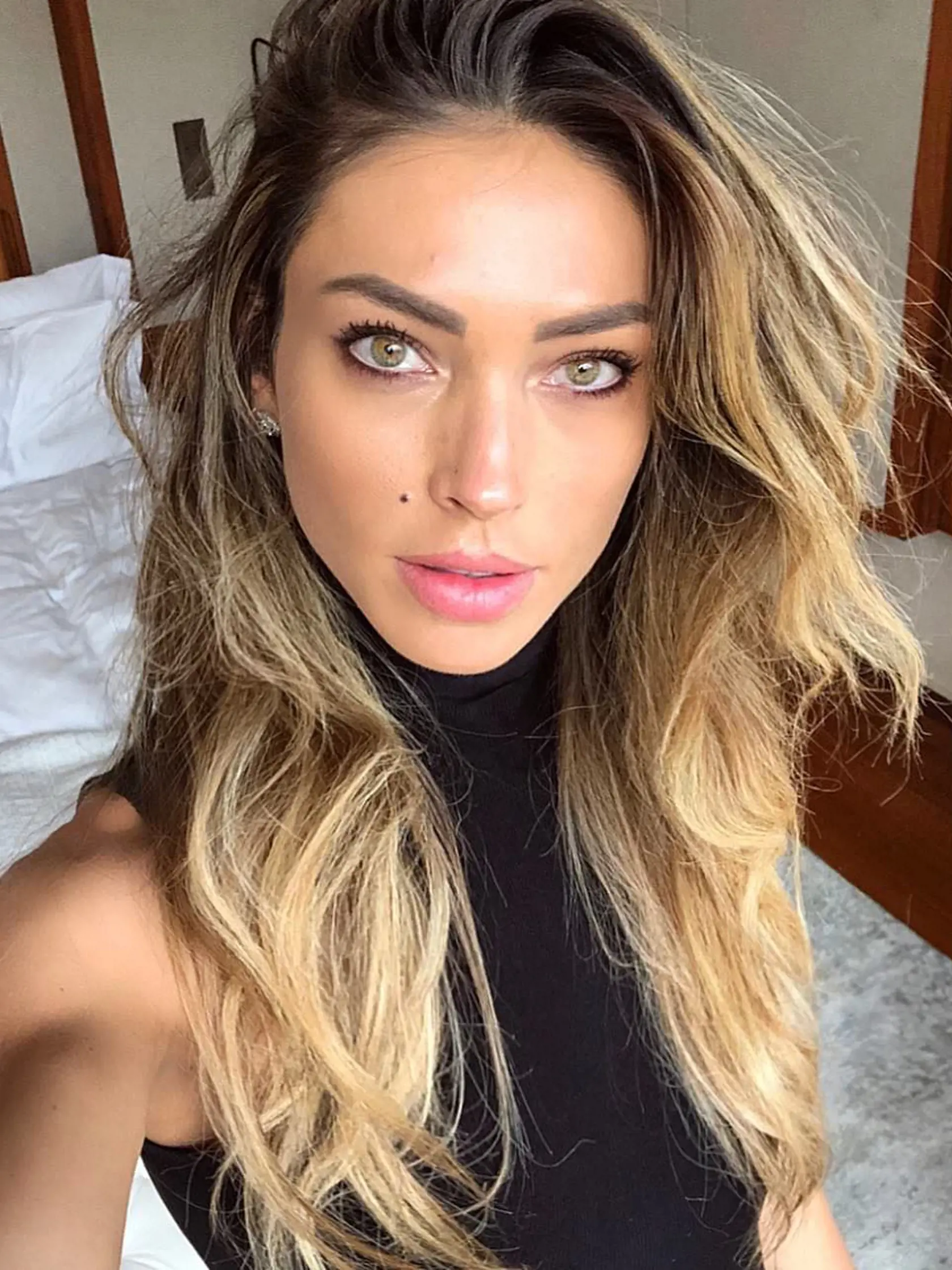 Brazílska topmodelka Diana Villas Boas.