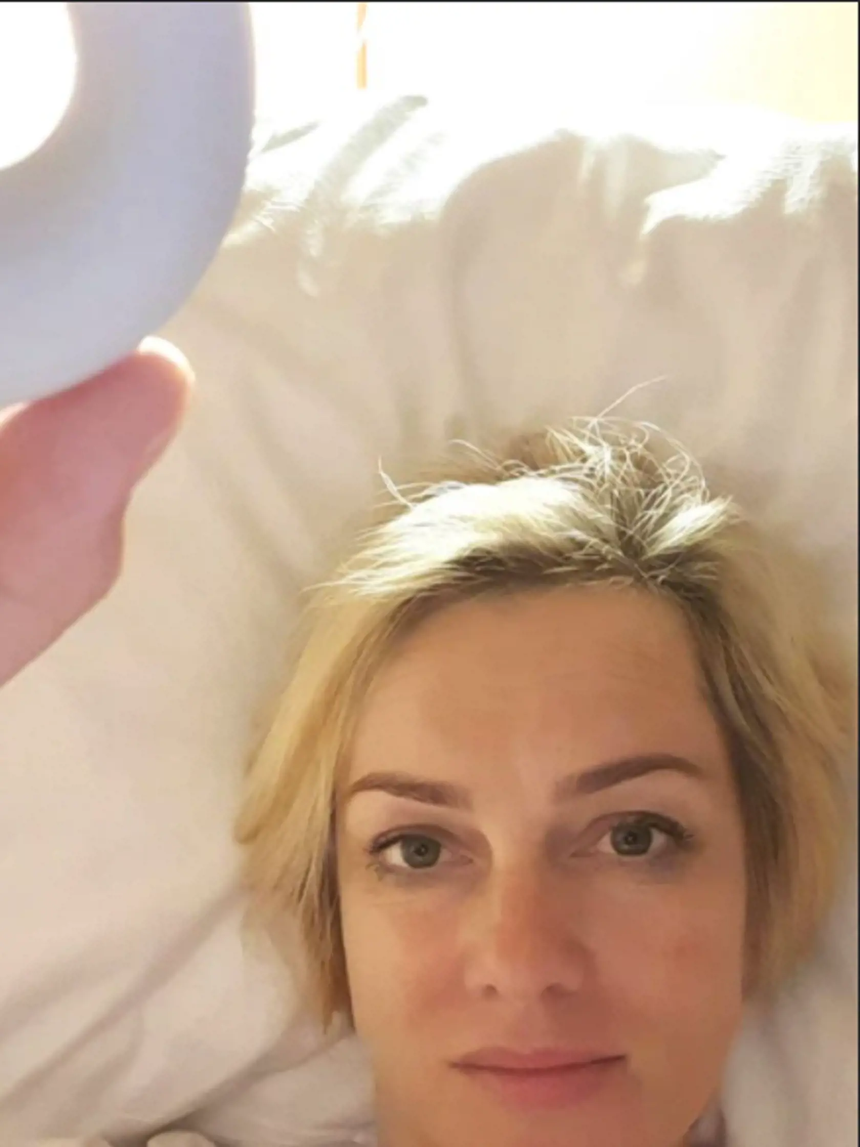 Monika Hilmerová má za sebou operáciu.