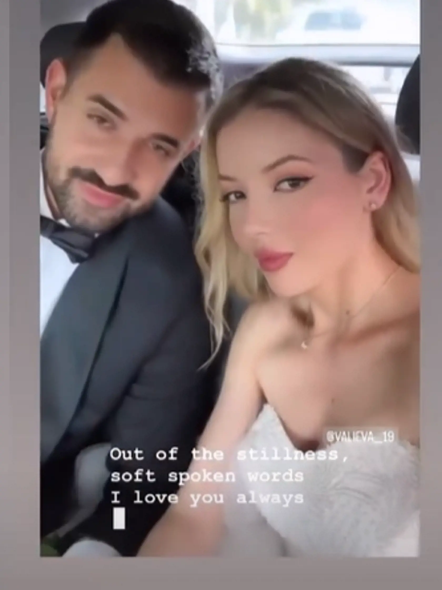 Čo teraz Ňarjaša a jeho manželku čaká? „Pol roka sme cestovali, no a teraz po svadbe ju už beriem na rodné Slovensko. Najbližšie plány sú rodina, lebo to je to najpodstatnejšie v živote." Alina na Slovensku už bola a páči sa jej tu.