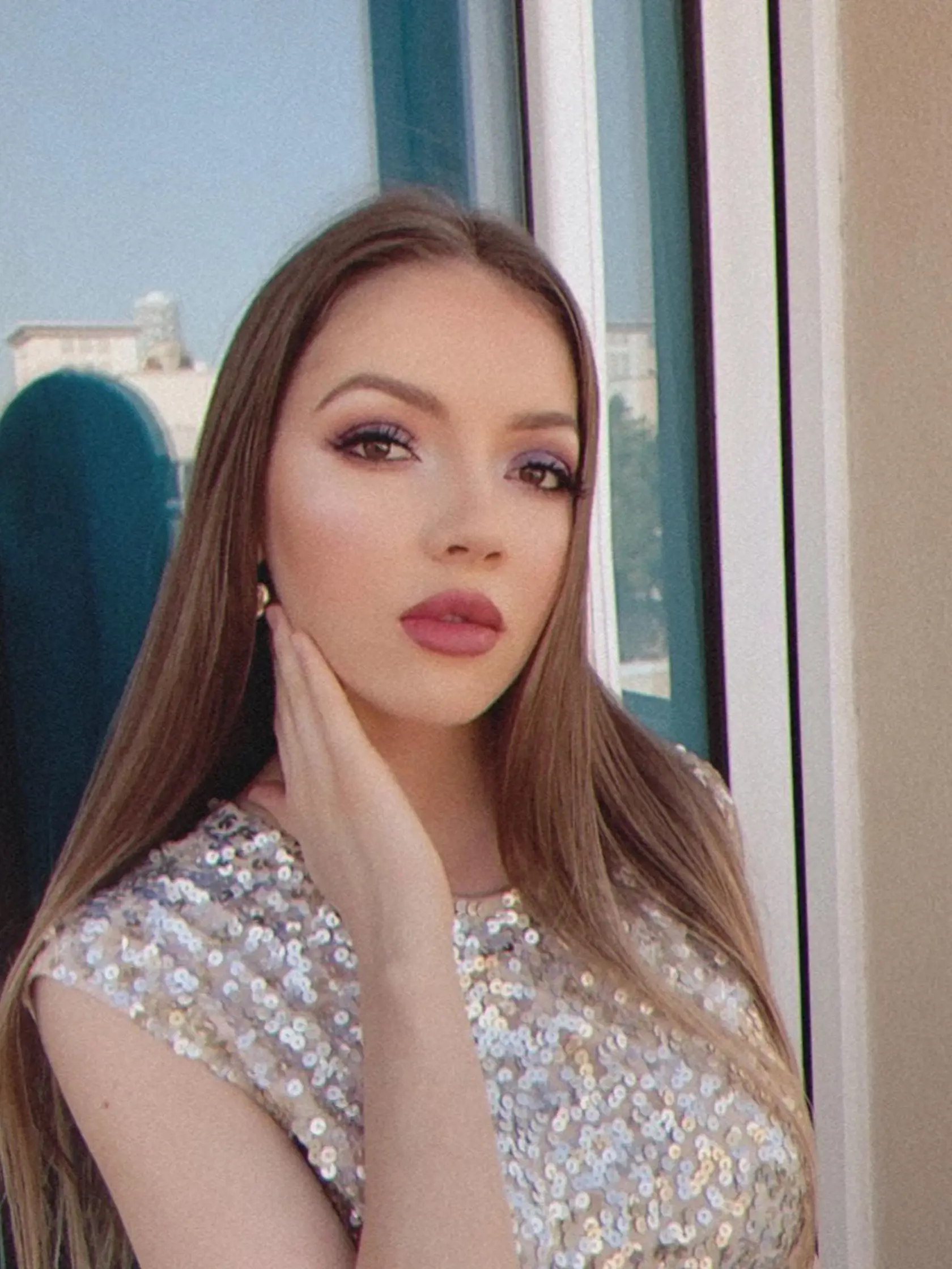 Alina, manželka Erika Ňarjaša