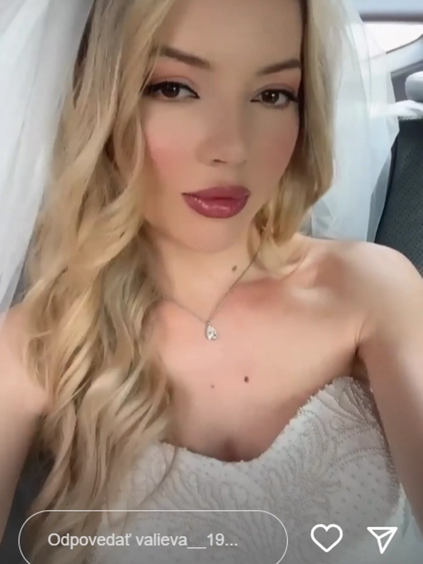 Ňarjašova nevesta Alina