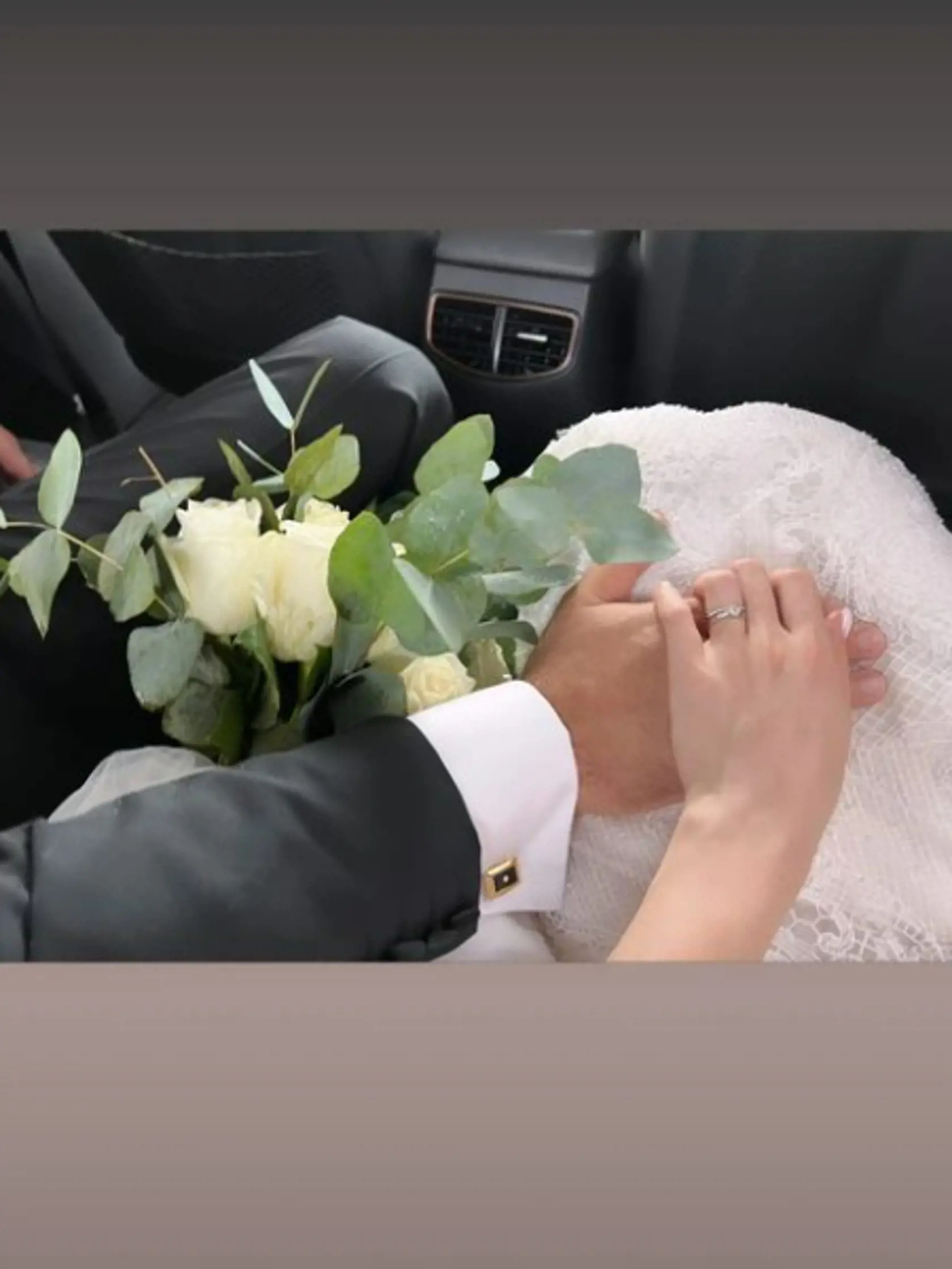 Svadobný deň Erika Ňarjaša