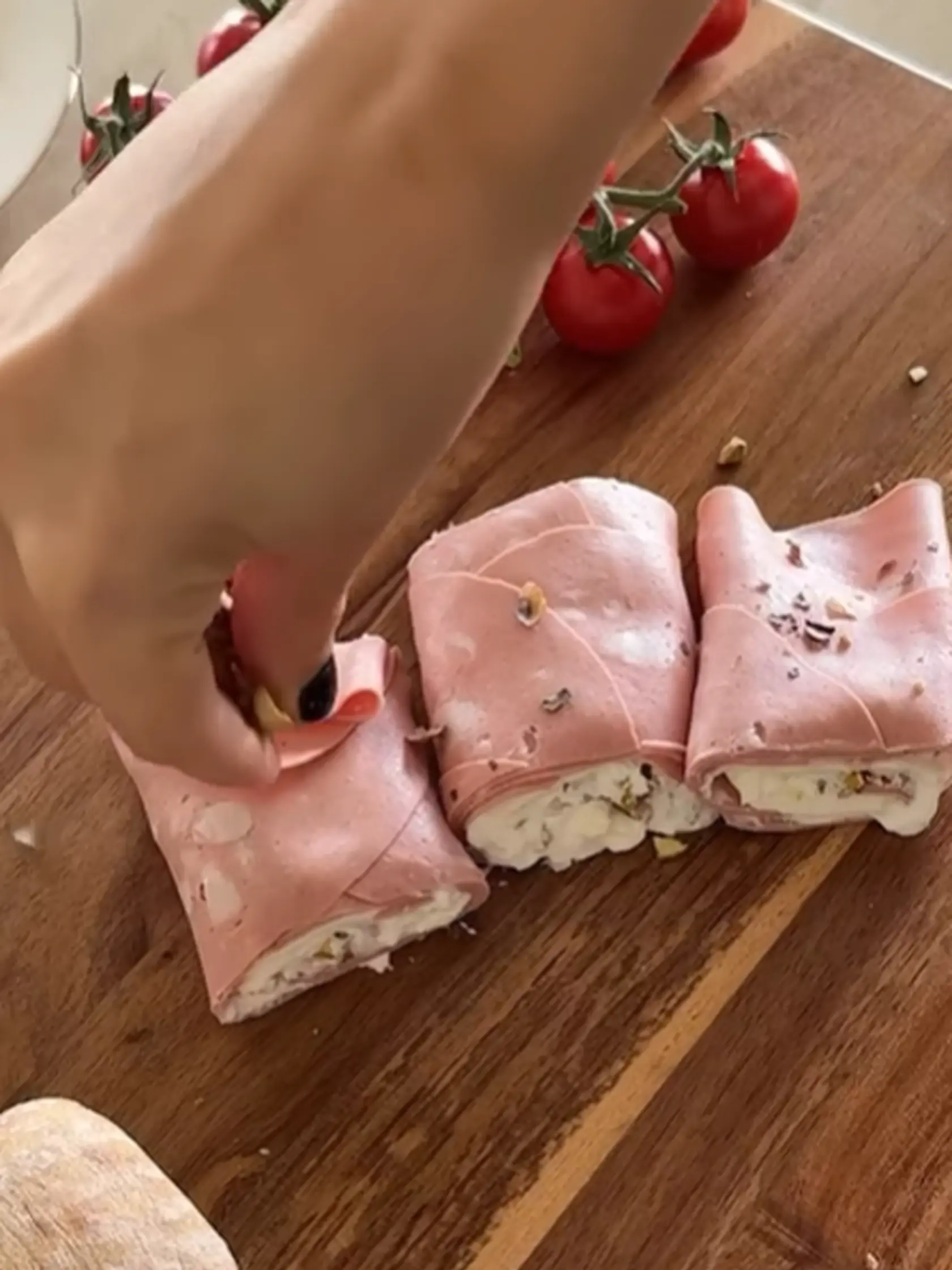 Vyskúšate rolku podla Jasminy? 
