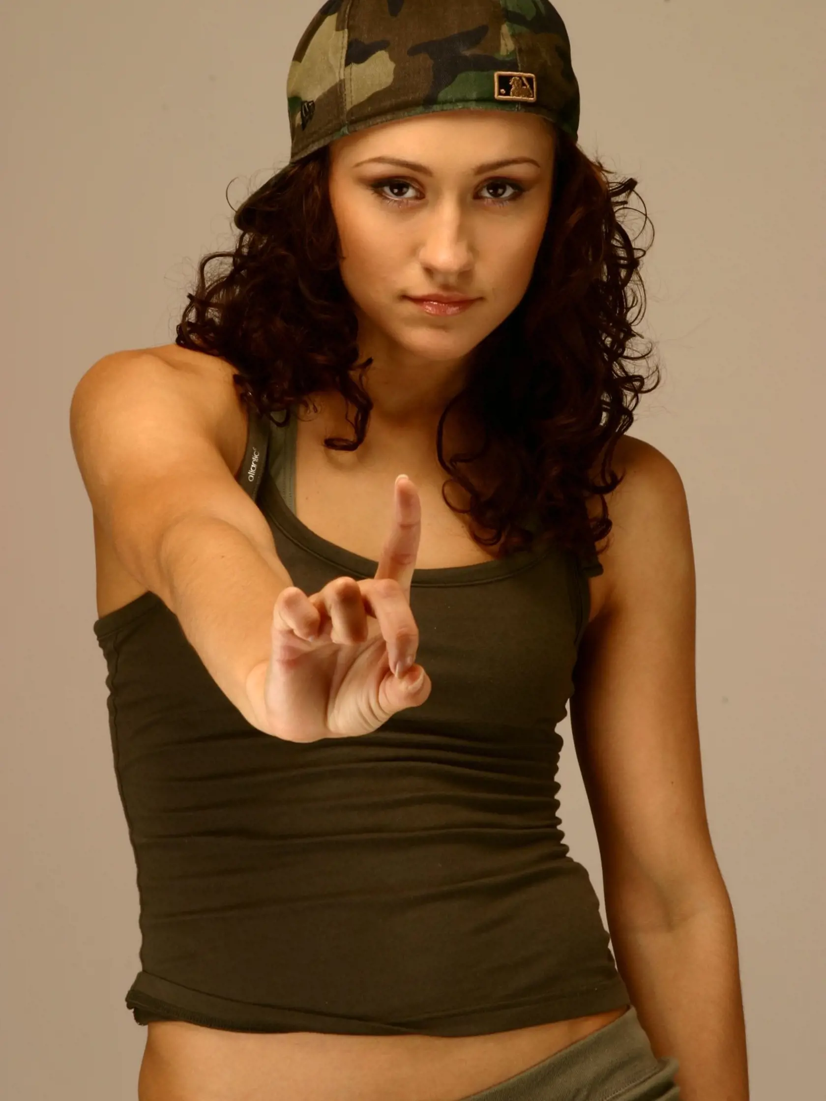Melánia Kasenčáková kedysi.