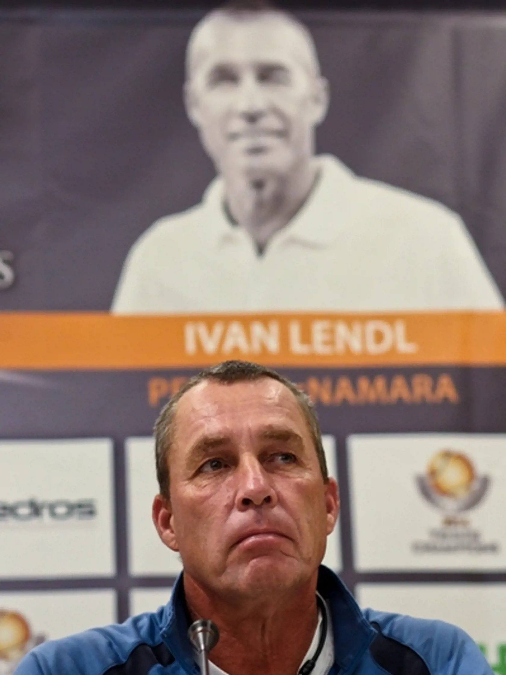 Ivan Lendl: Prezradil traumu z detstva.
