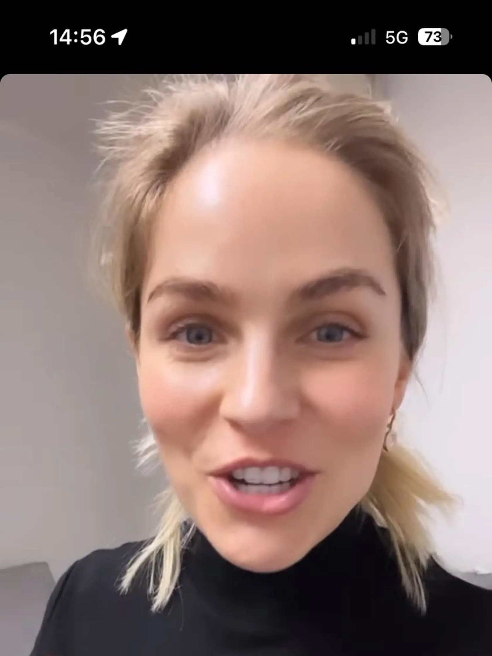 a