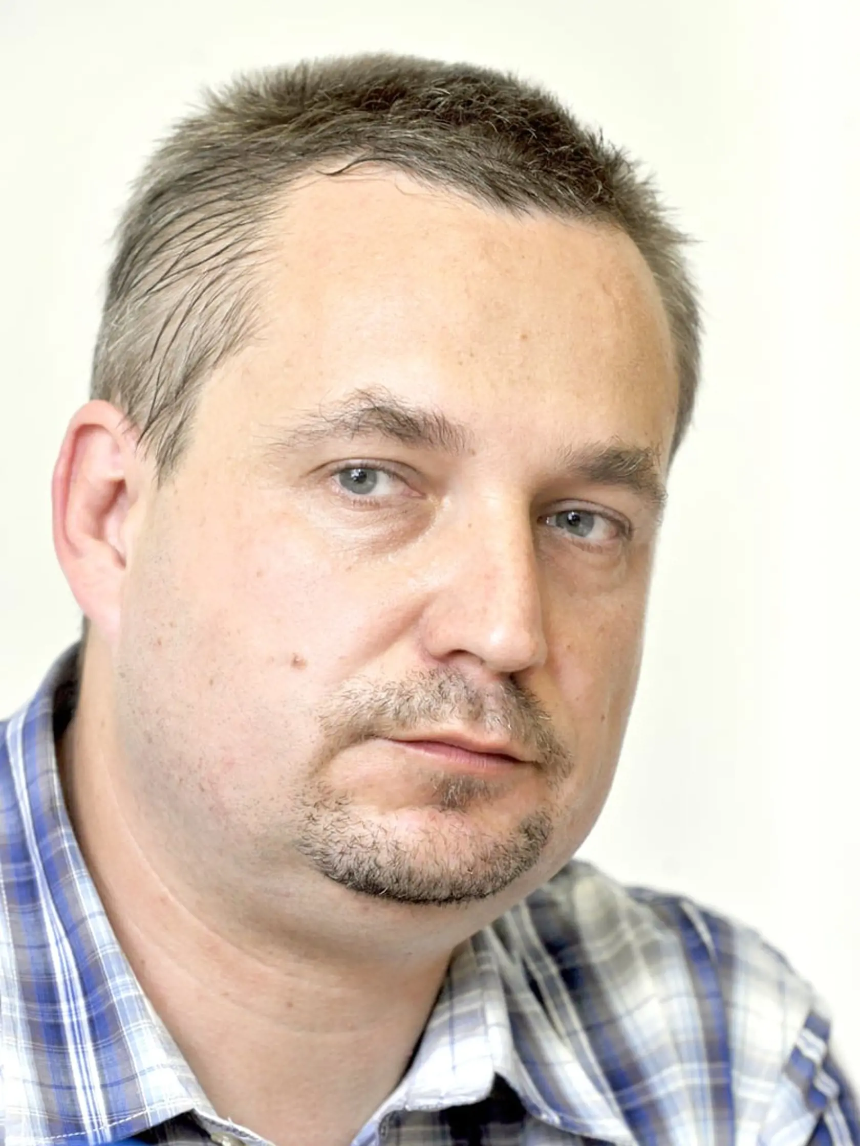 Všetku svoju energiu vkladá do reštartu strany.