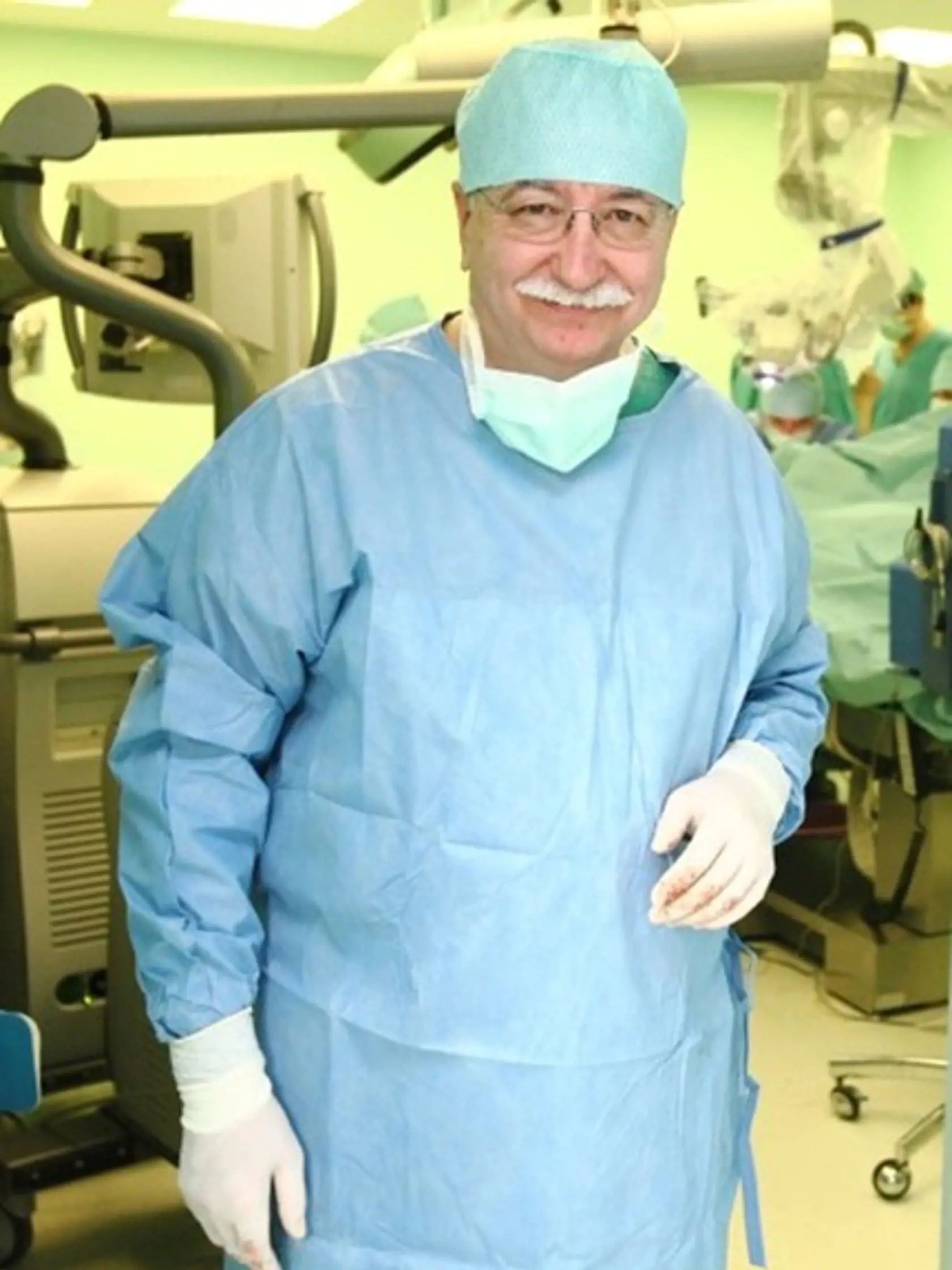 Moderátorku operoval odborník Juraj Šteňo.
