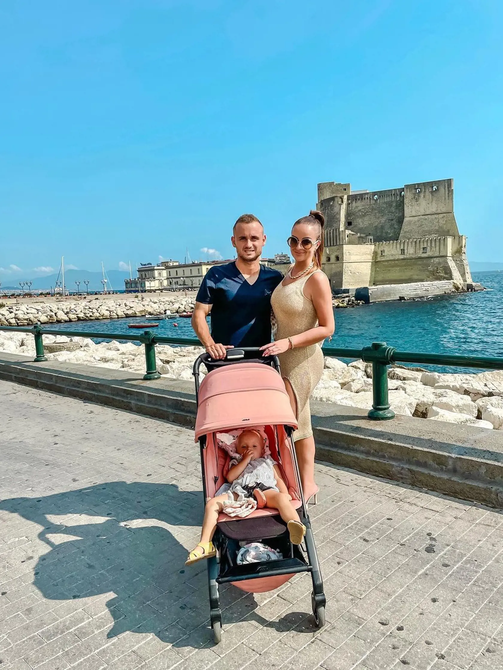 Daniela Nízlová a Stano Lobotka