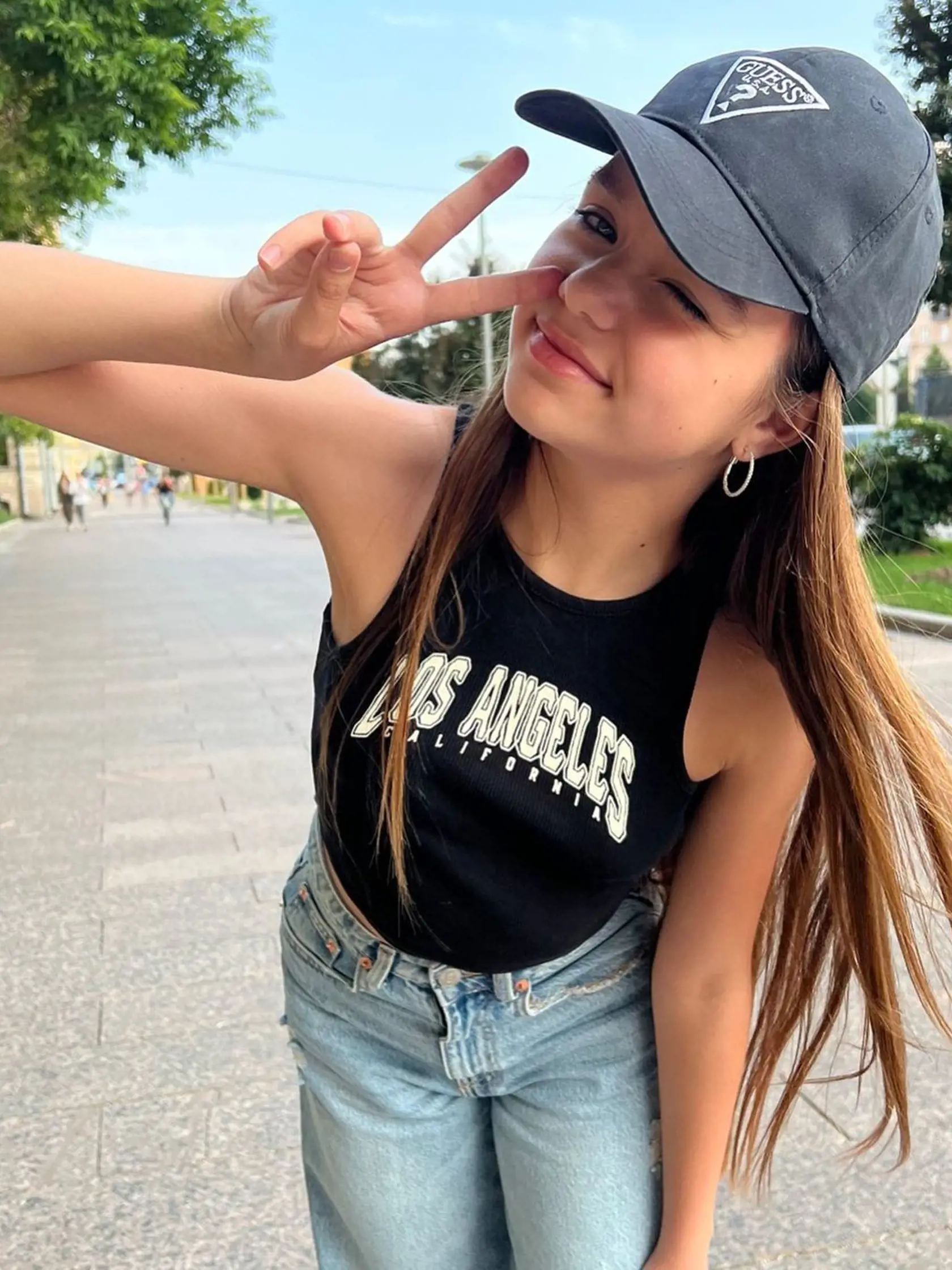 Matka Anastasiy vytvorila účet na Instagrame, ktorý má dnes vyše 1,4 sledovateľov a vynáša jej nemalé peniaze.