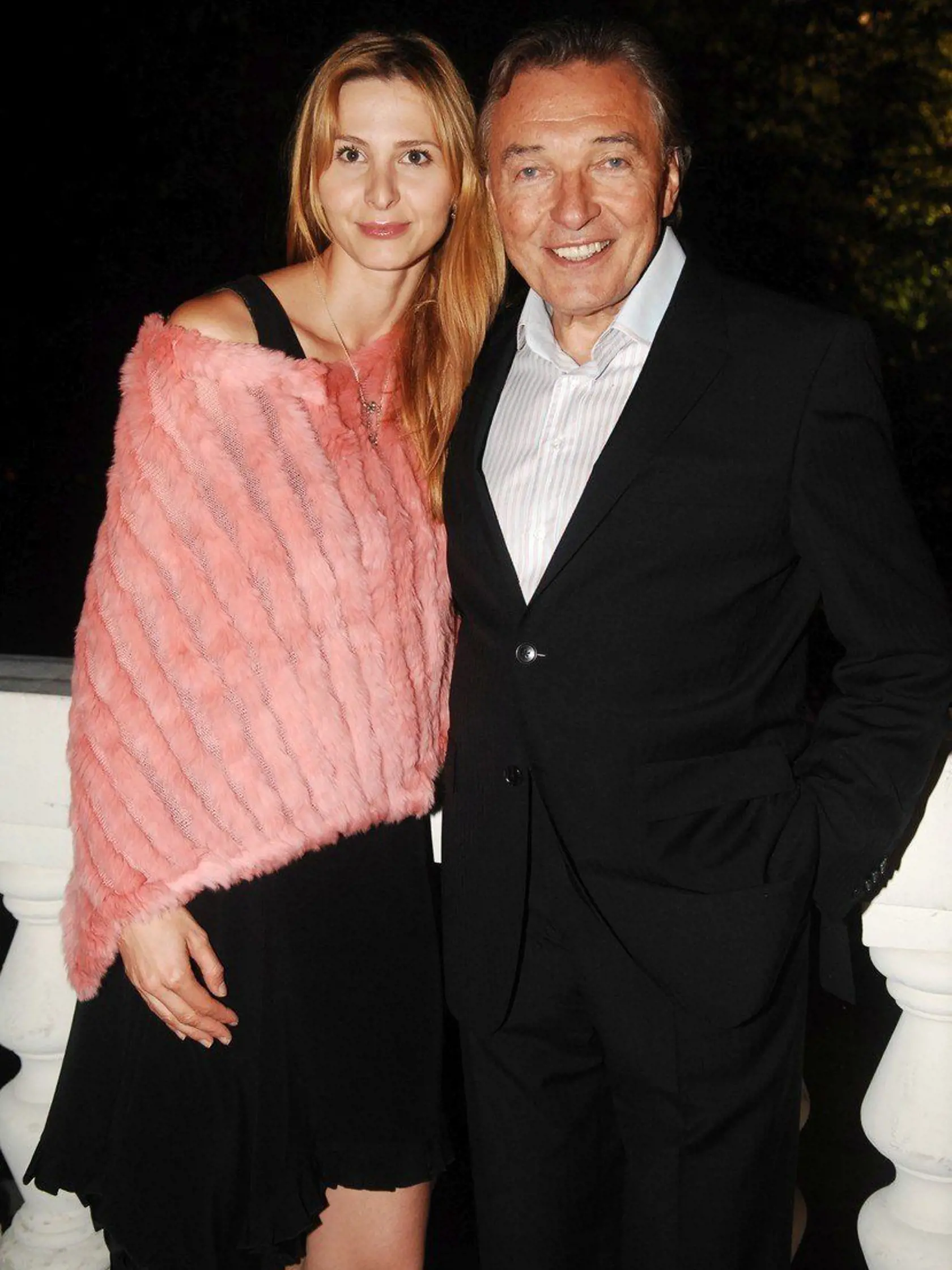 Karel Gott, Ivana Gottová