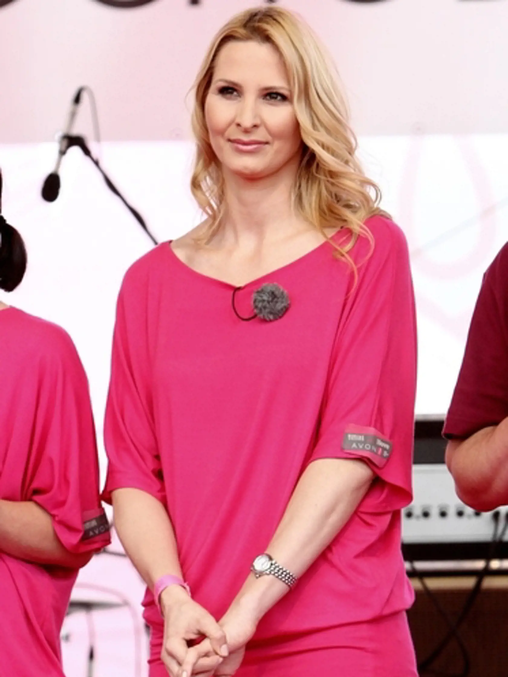 Ivana Gottová pochováva otca.