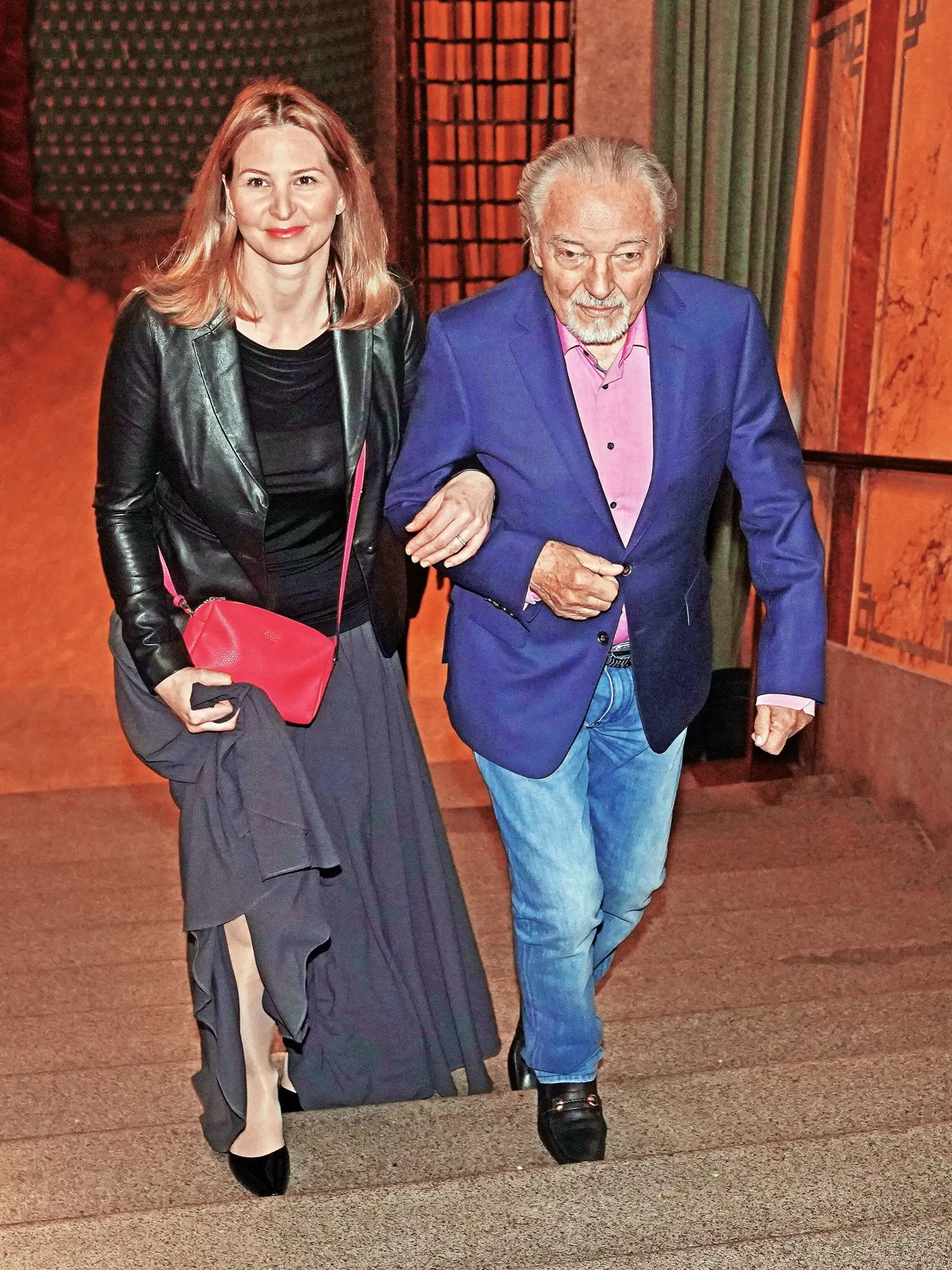Pani Gottová: Ivana sa o svojho muža ukážkovo stará, podľa niektorých až príliš.