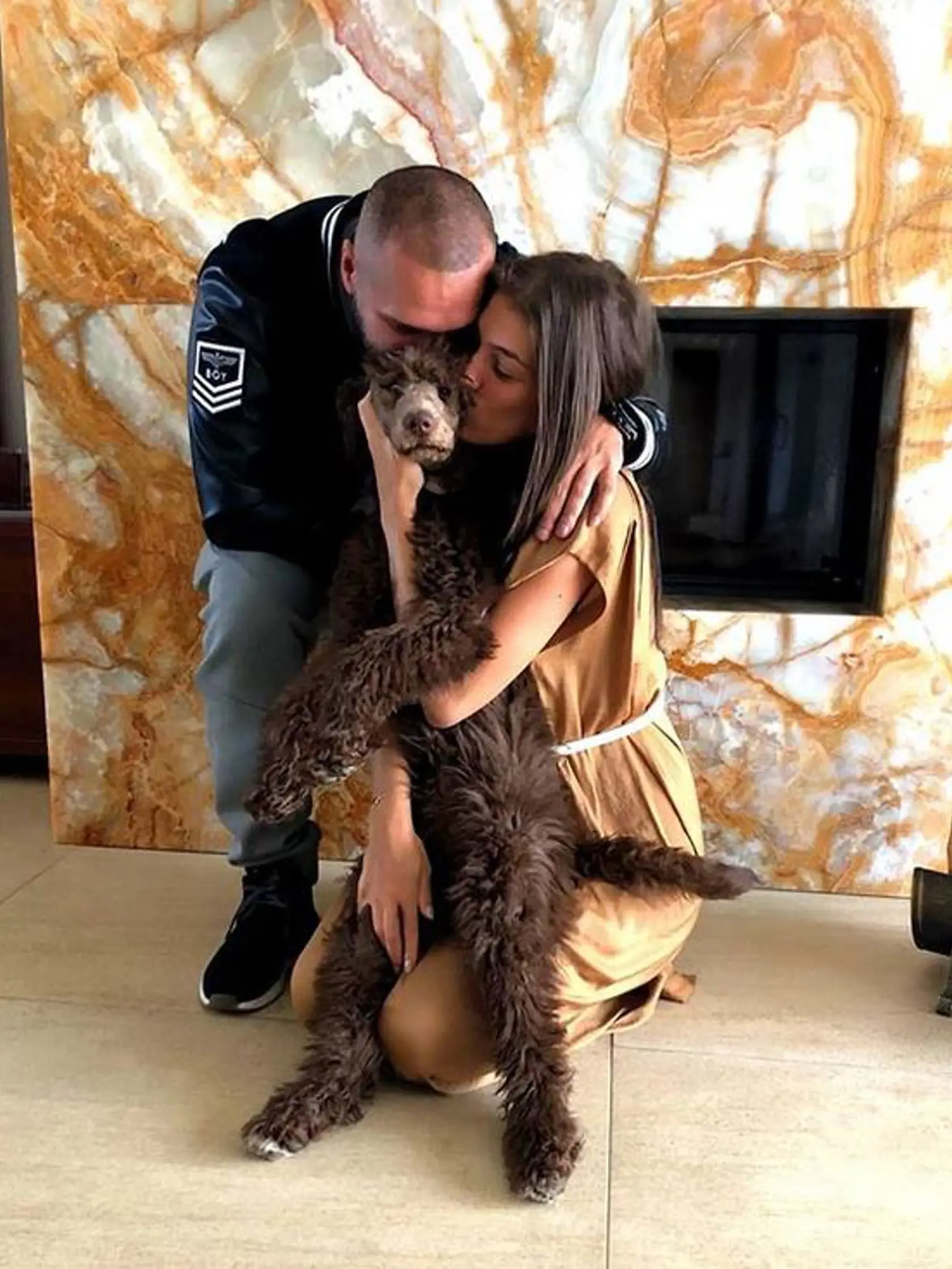 Rytmus a Jasmina majú radi nápadný dekor.