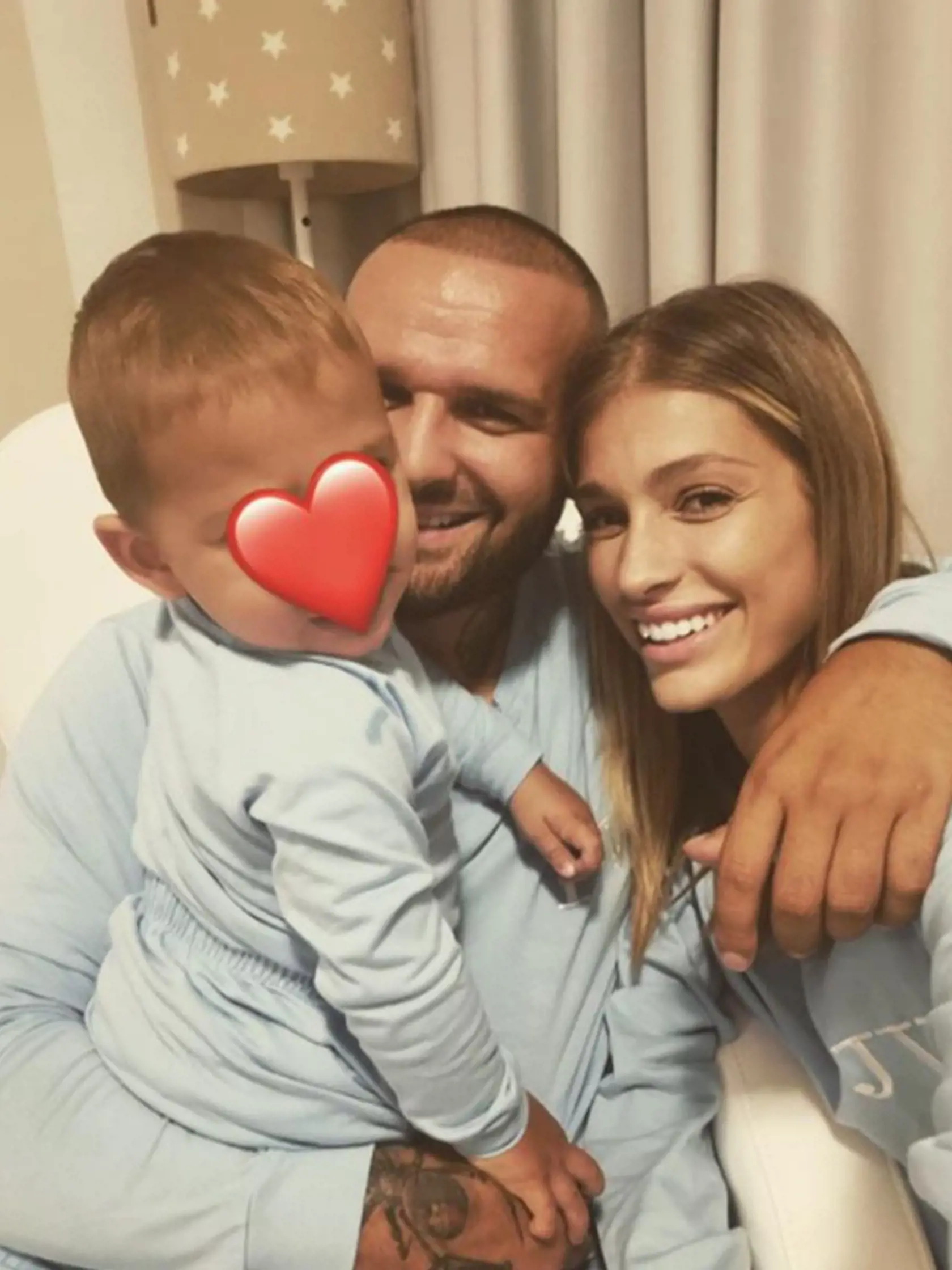 Rytmus, Jasmina a Sanel Vrbovskí.