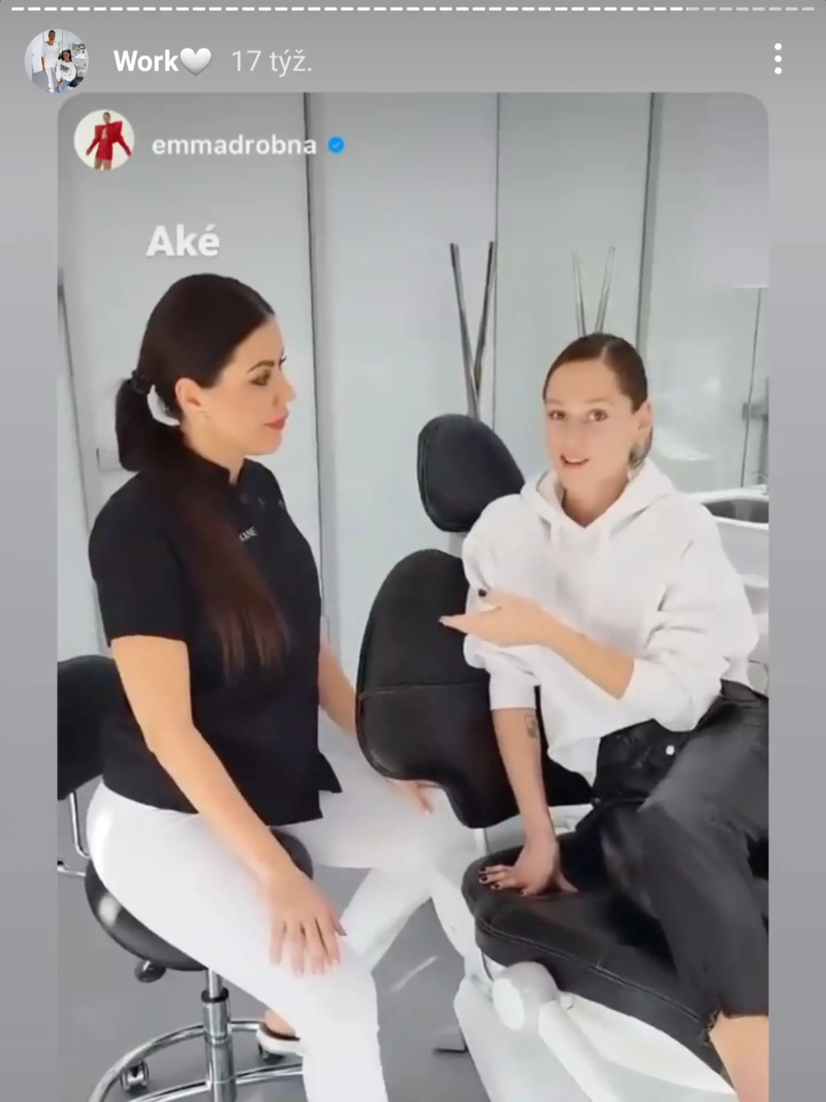S jej službami je spokojná aj Emma Drobná.