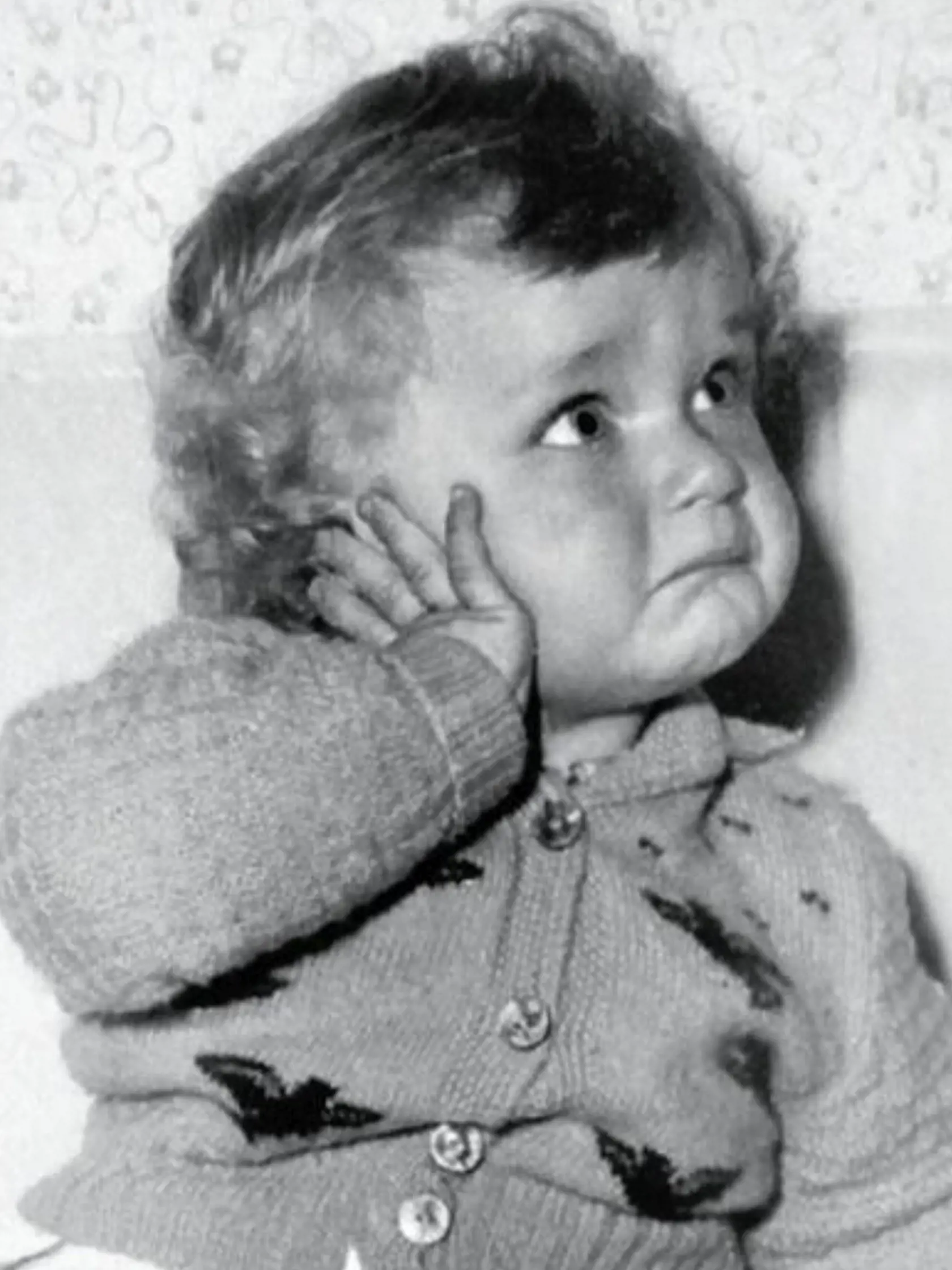 Moderátorka Erika Judínyová oslavuje 50-ku. Takto išiel čas s tvárou markizáckej Smotánky. Erika ako malé dievčatko.