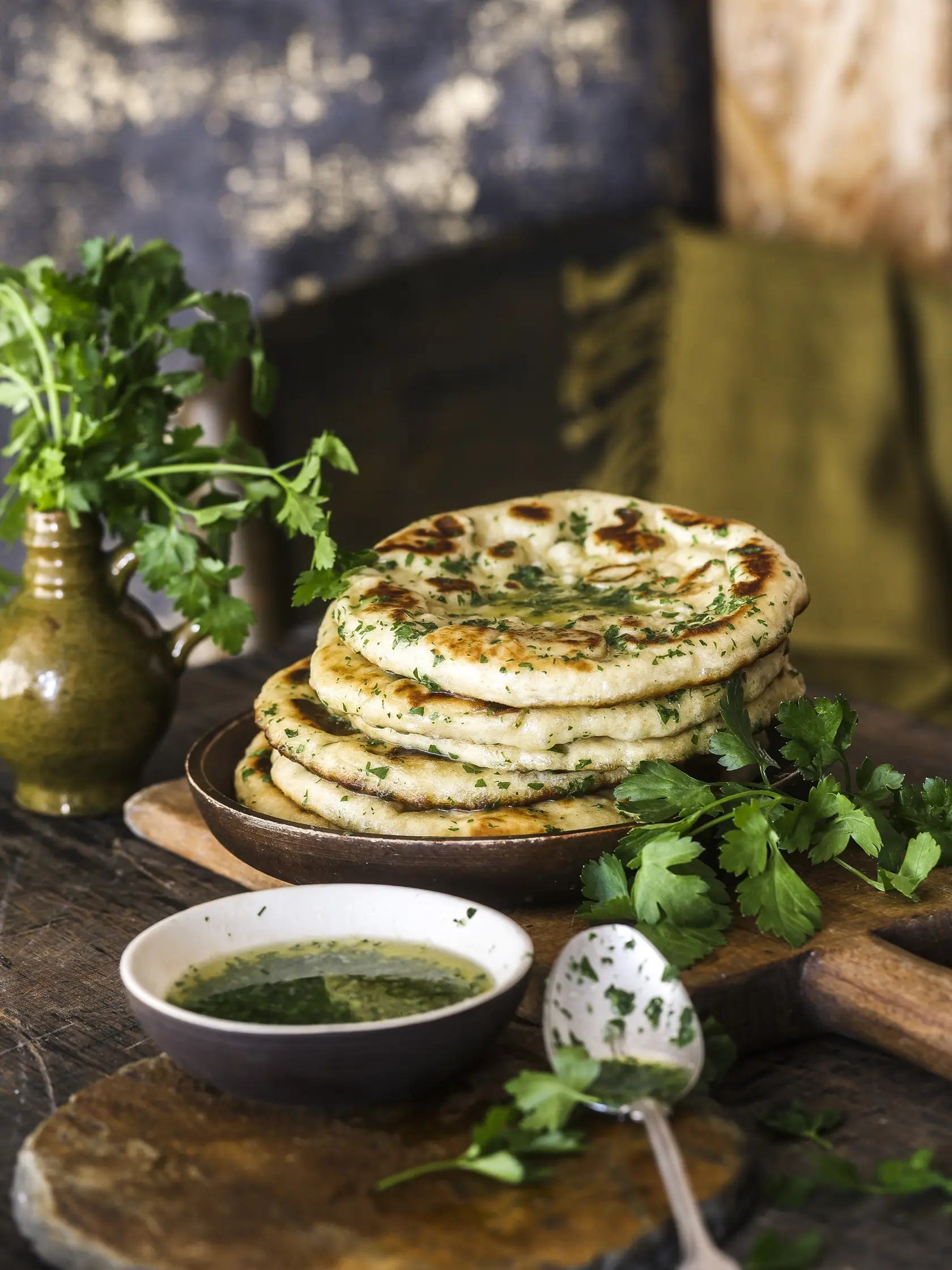 rýchly flatbread