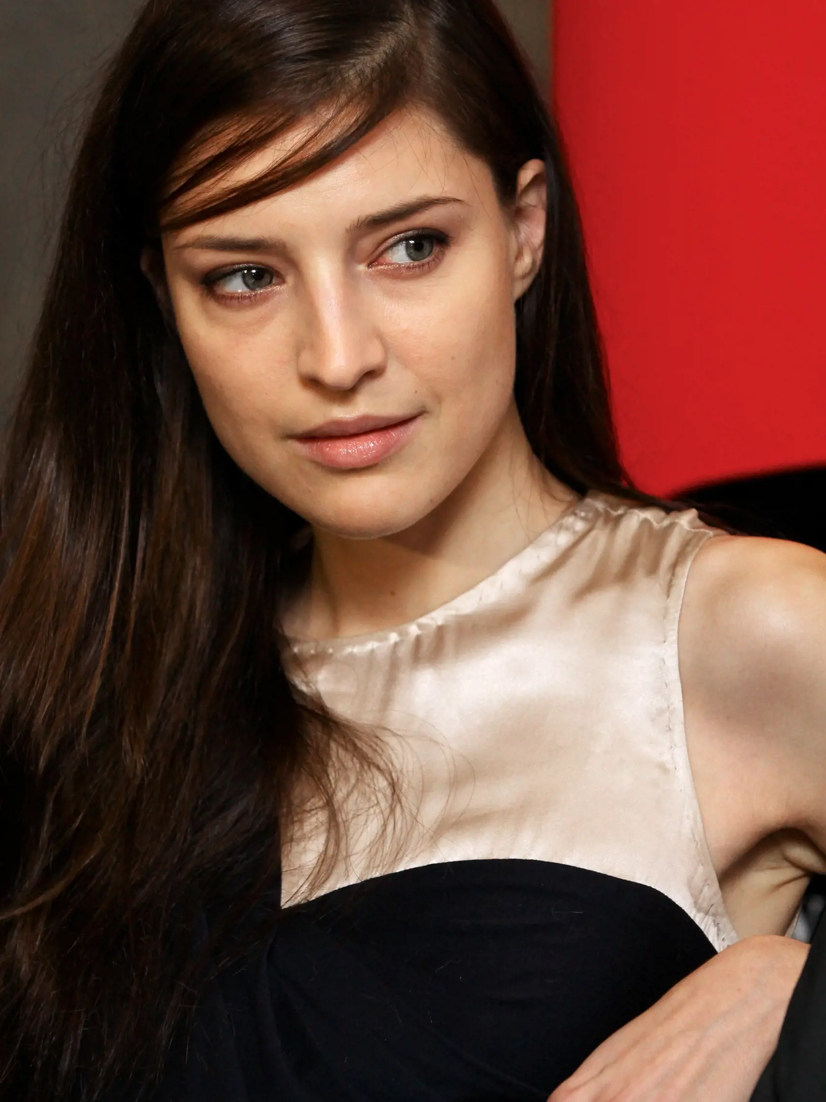 Modelka Linda Nývltová