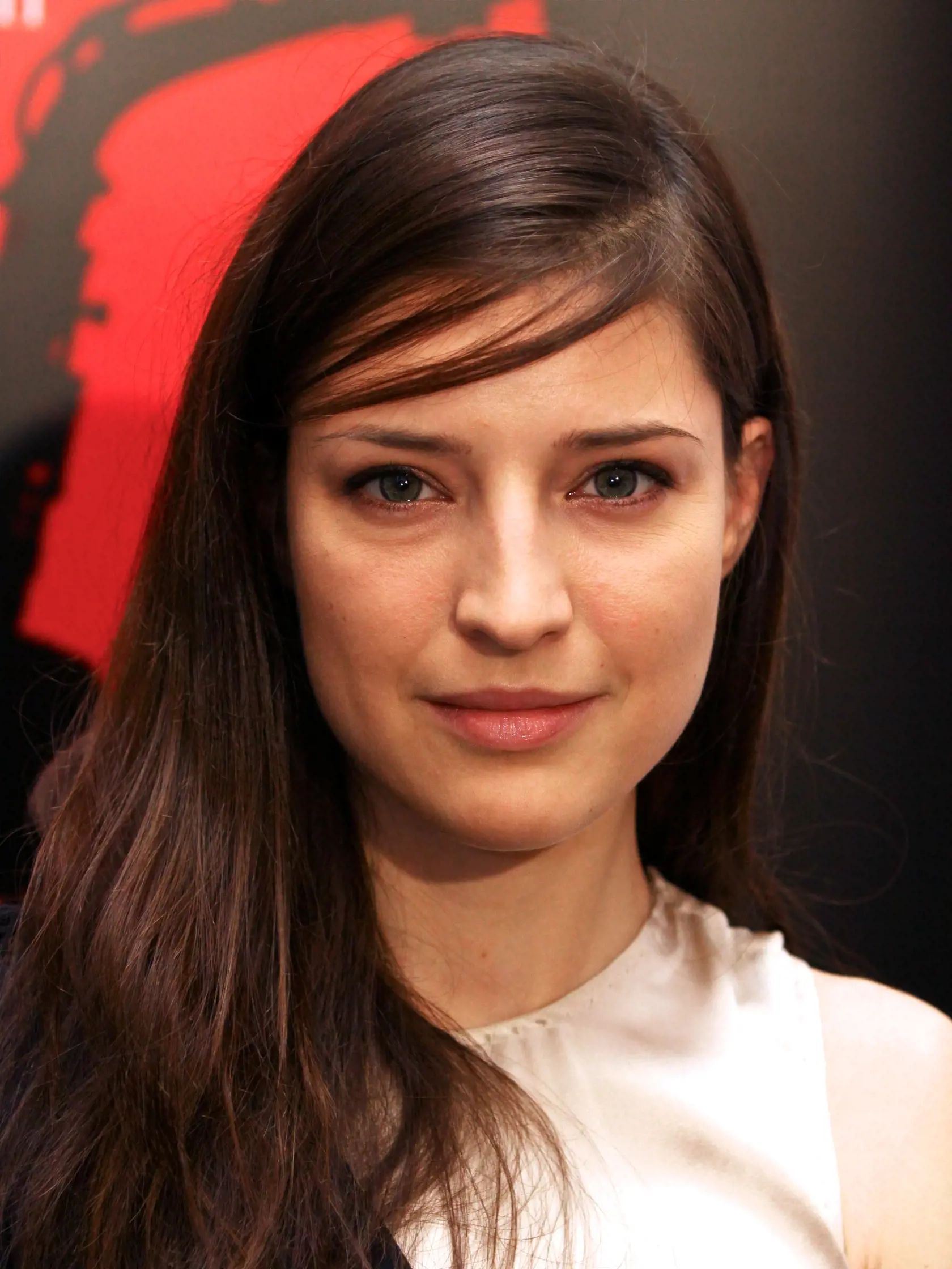 Modelka Linda Nývltová