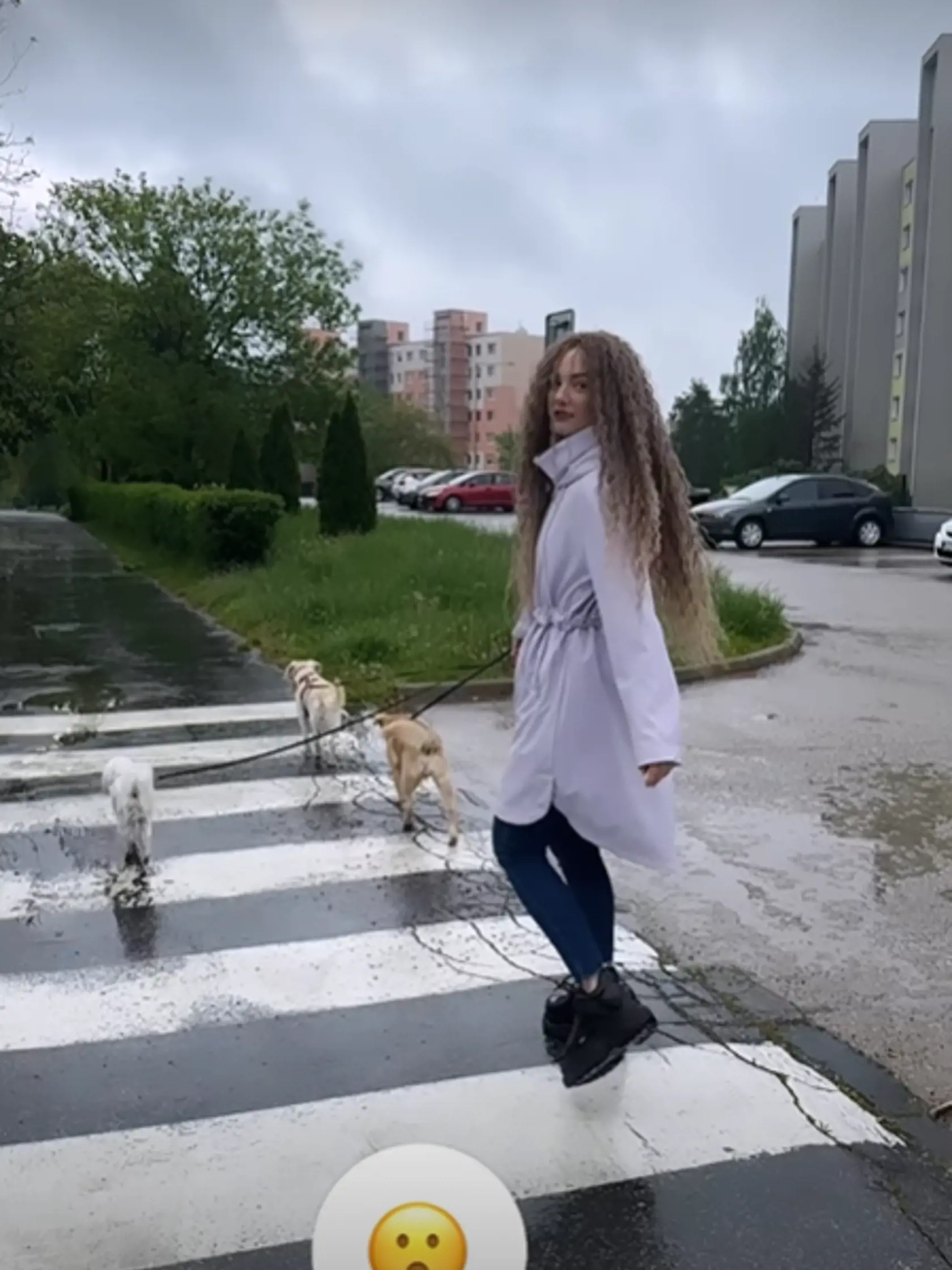 Mirka z Ruže pre nevestu s novým účesom, zvolila dlhé kučierky
