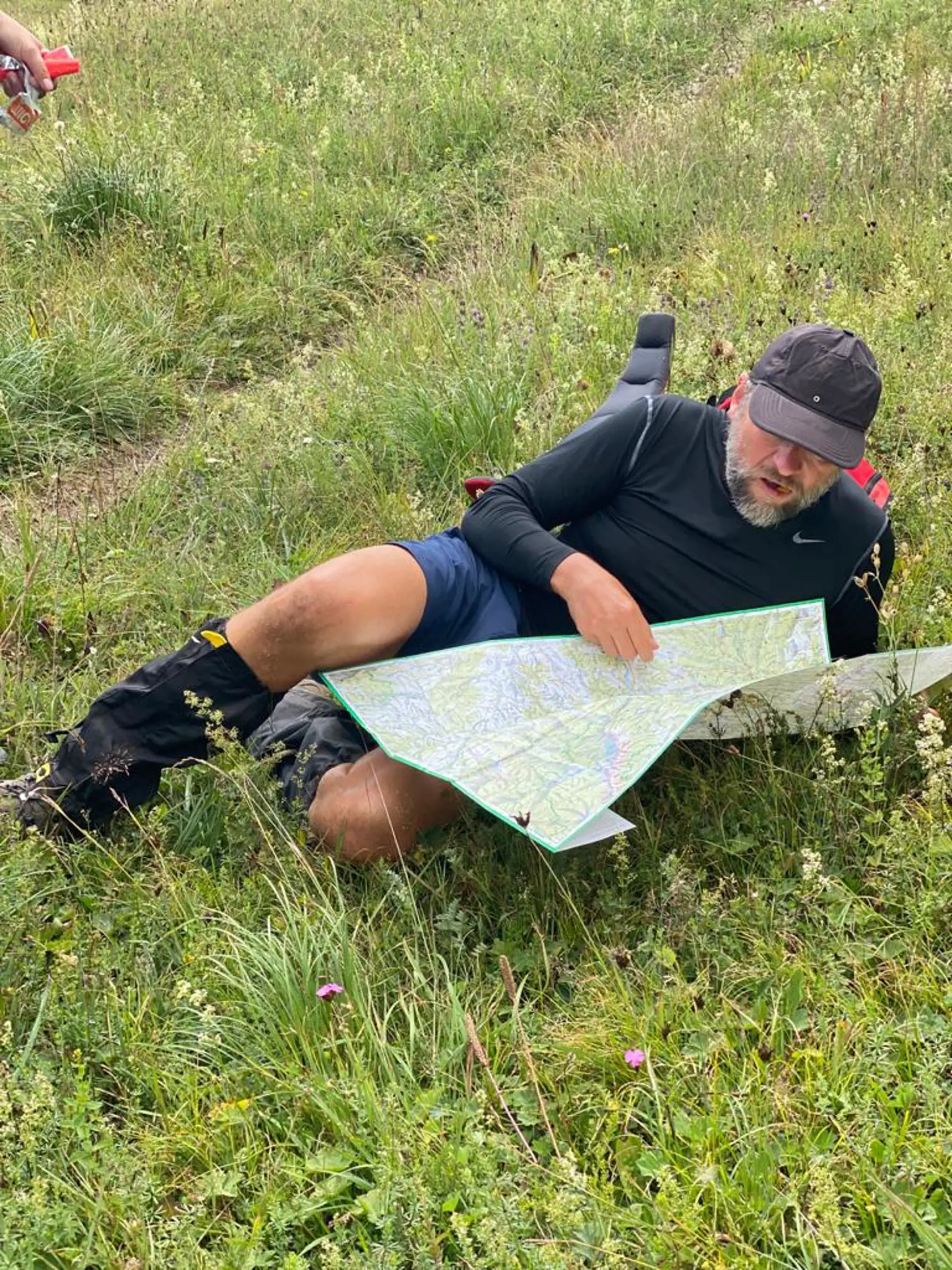 Šéf SaS Richard Sulík strávil dovolenku na túre po Slovensku.