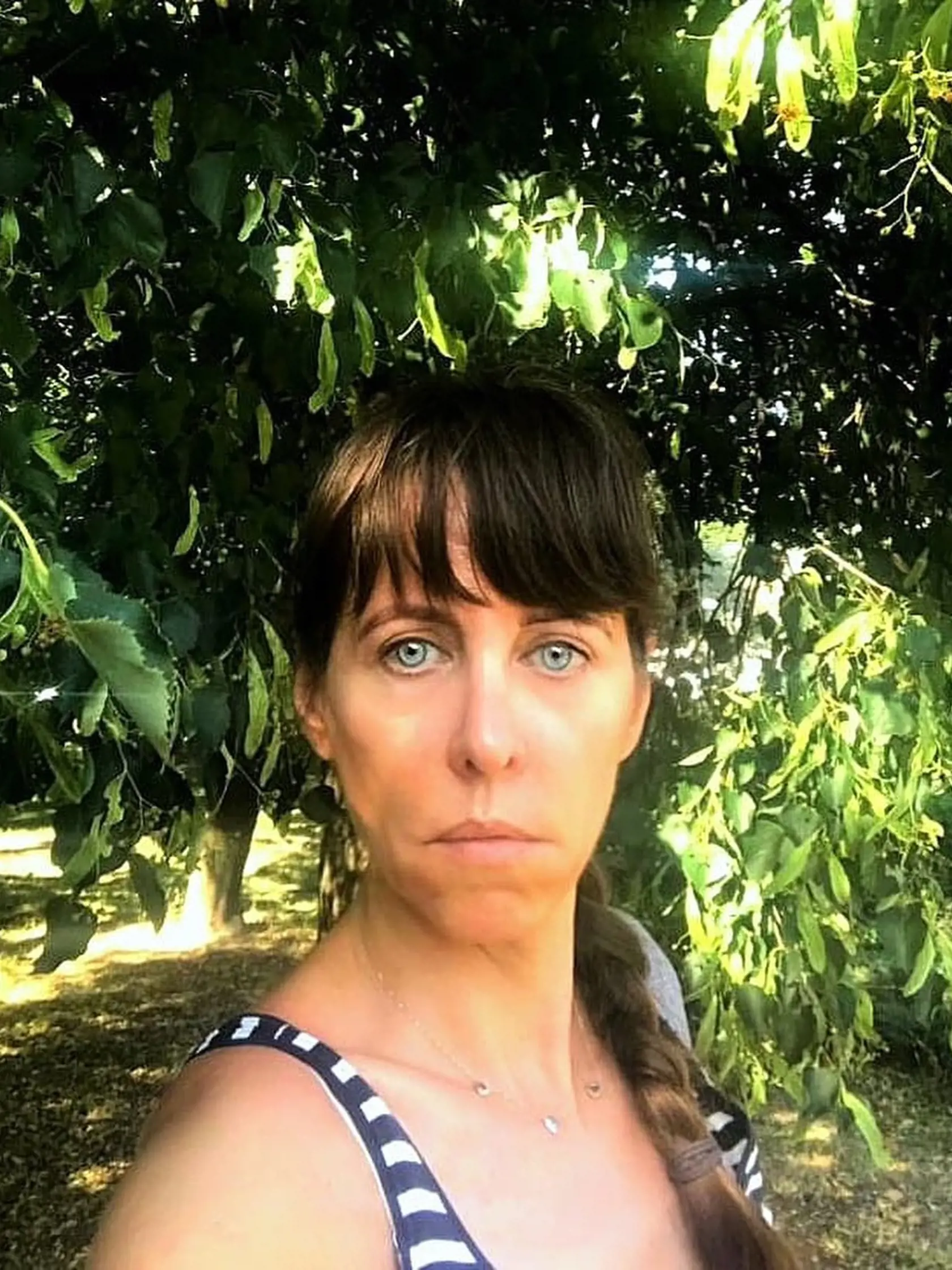 Petranina mama Barbora