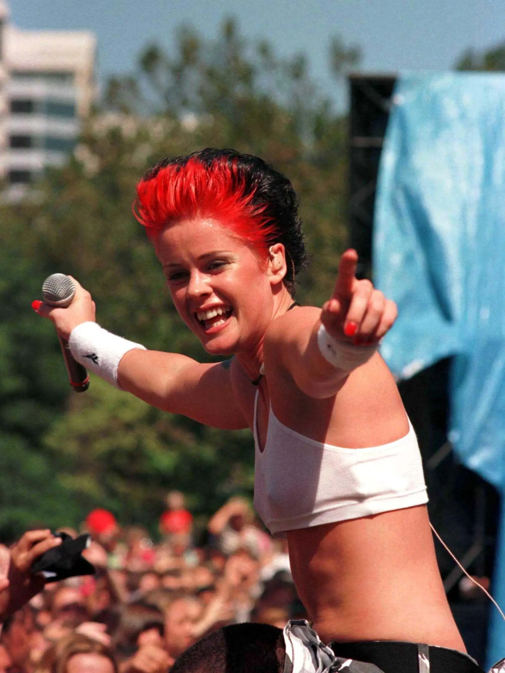Lene Nystrøm